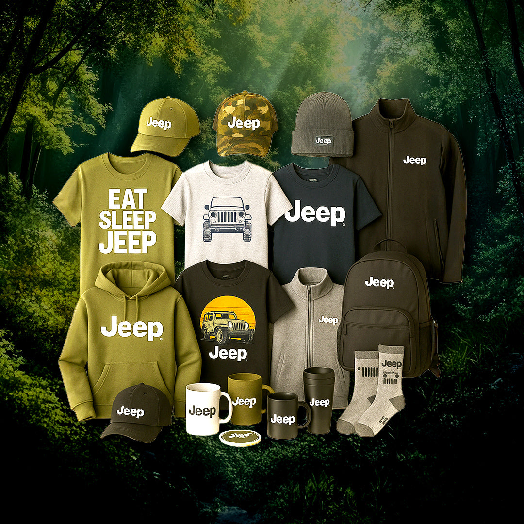 Jeep Collections