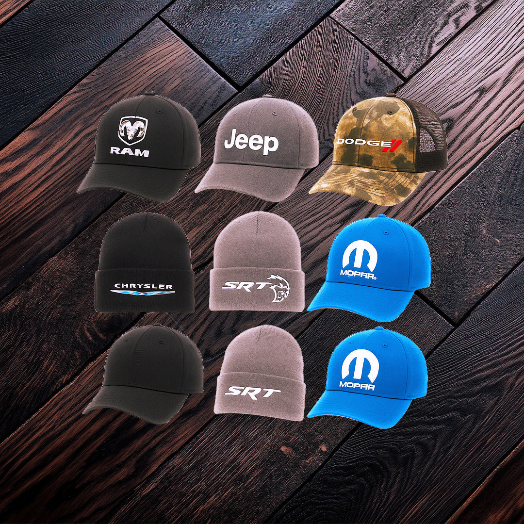 Apparel & Headwear