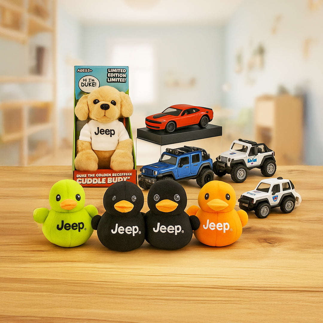 Toys collection