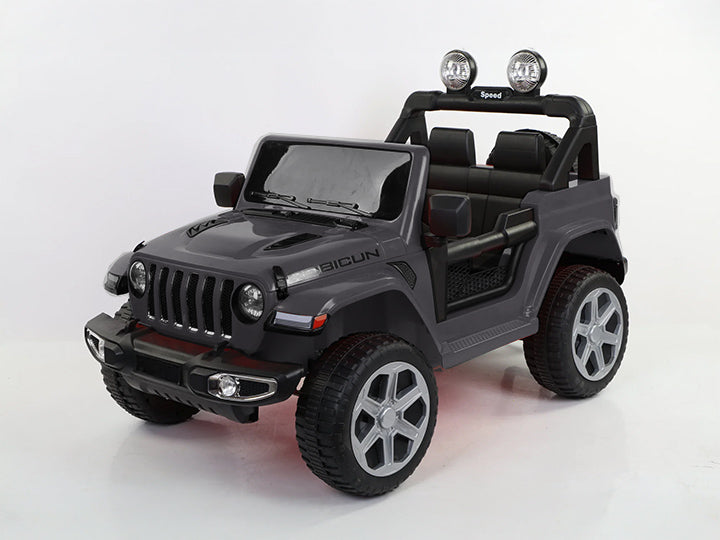 12V BLACK JEEP