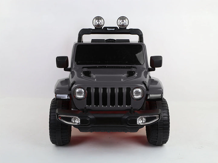 12V BLACK JEEP