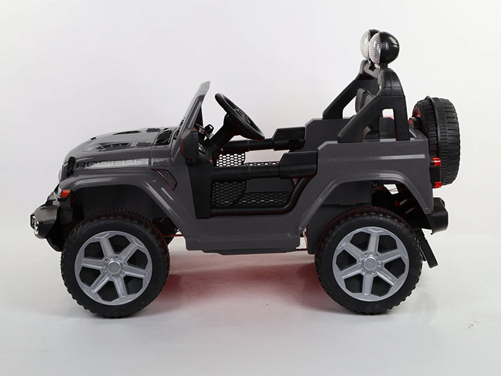 12V BLACK JEEP