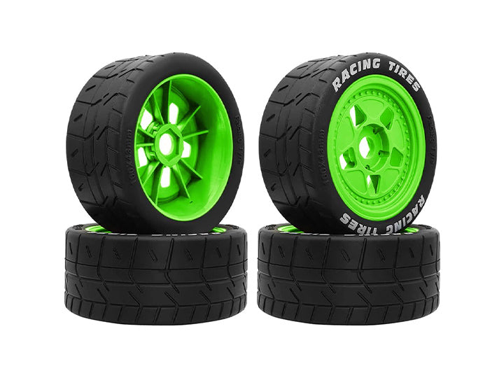 EPINON RC WHEELS GRN
