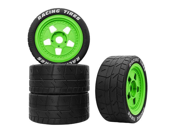 EPINON RC WHEELS GRN