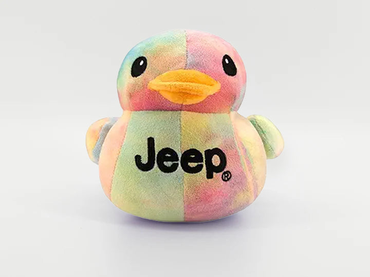 JEEP DUCK TIEDYE