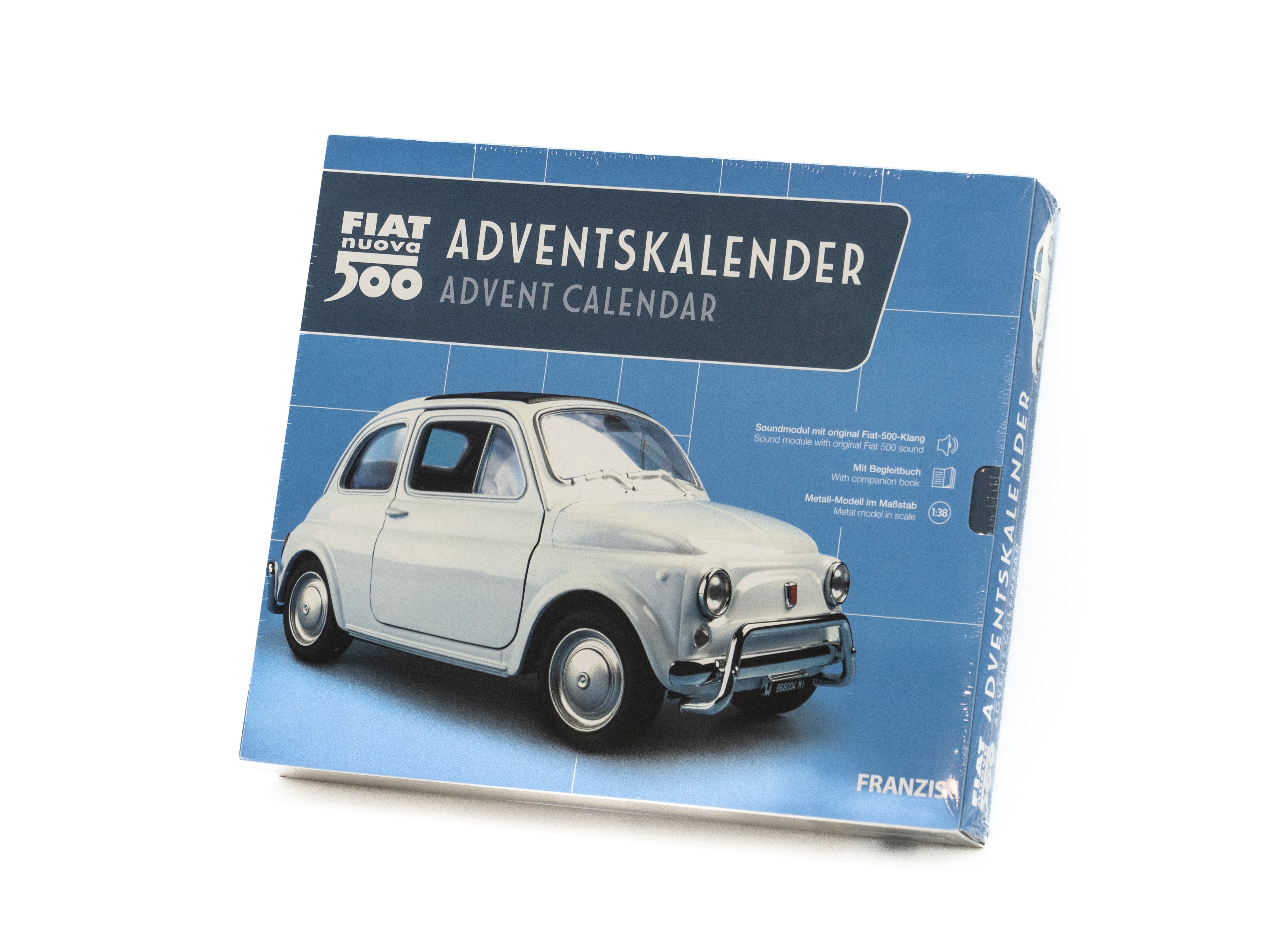 ADVENT CALENDAR, 500
