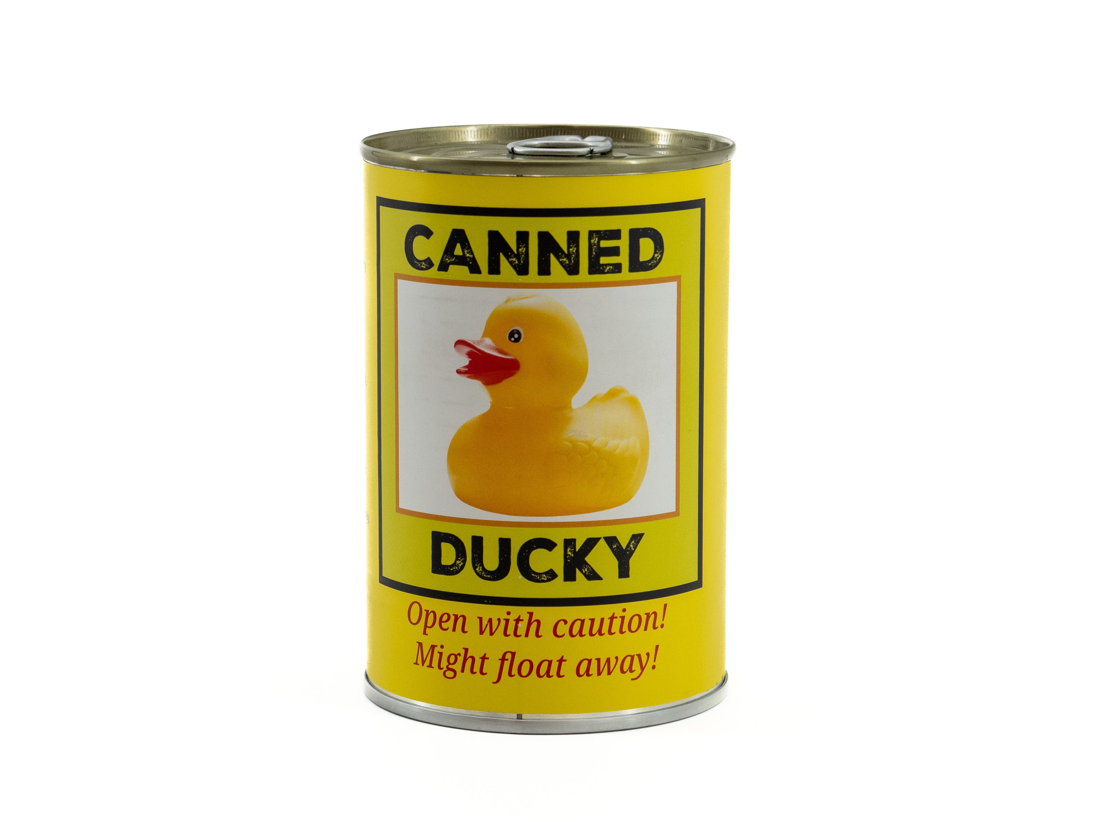 CANNED DUCK