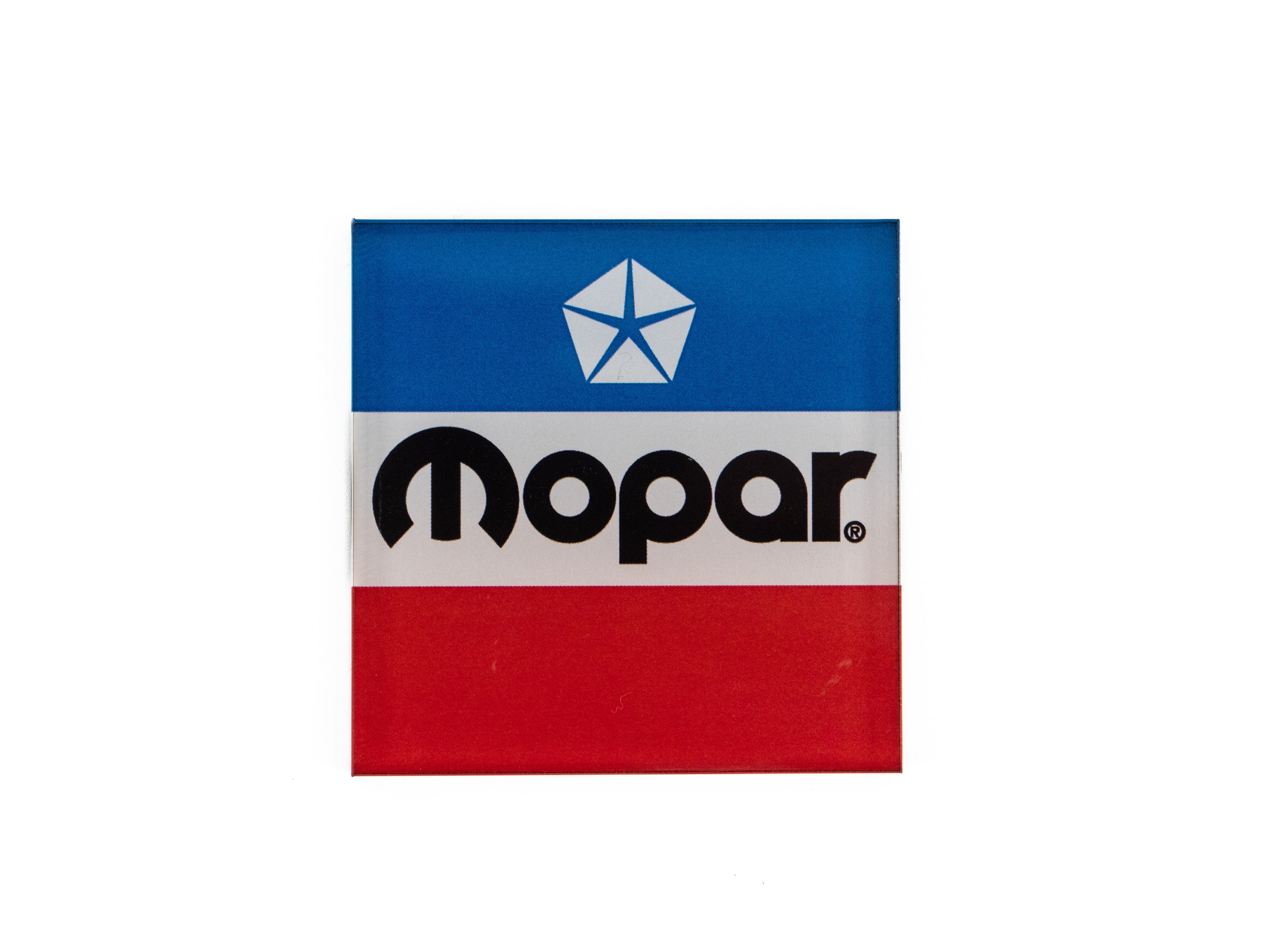 MOPAR VINTAGE MAGNET