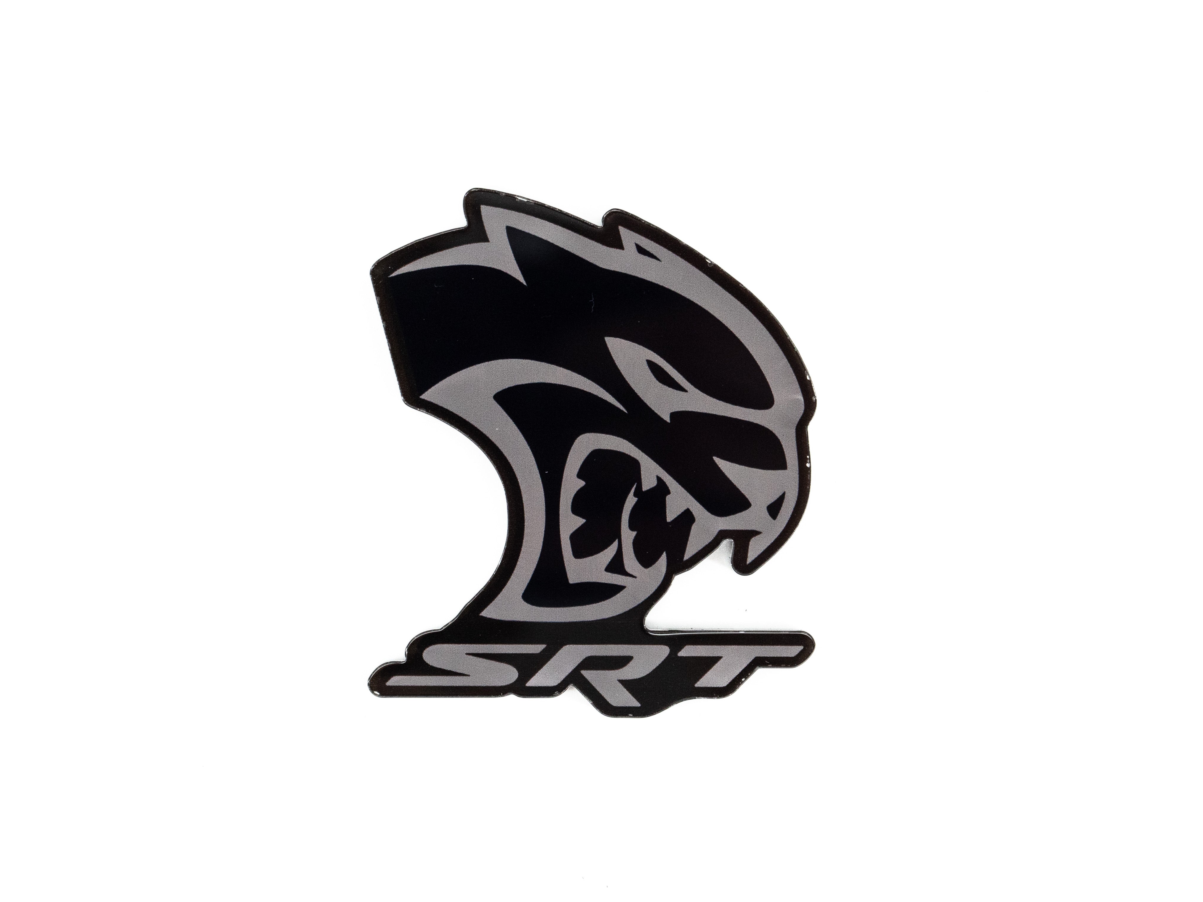 Magnet - Dodge SRT Hellcat