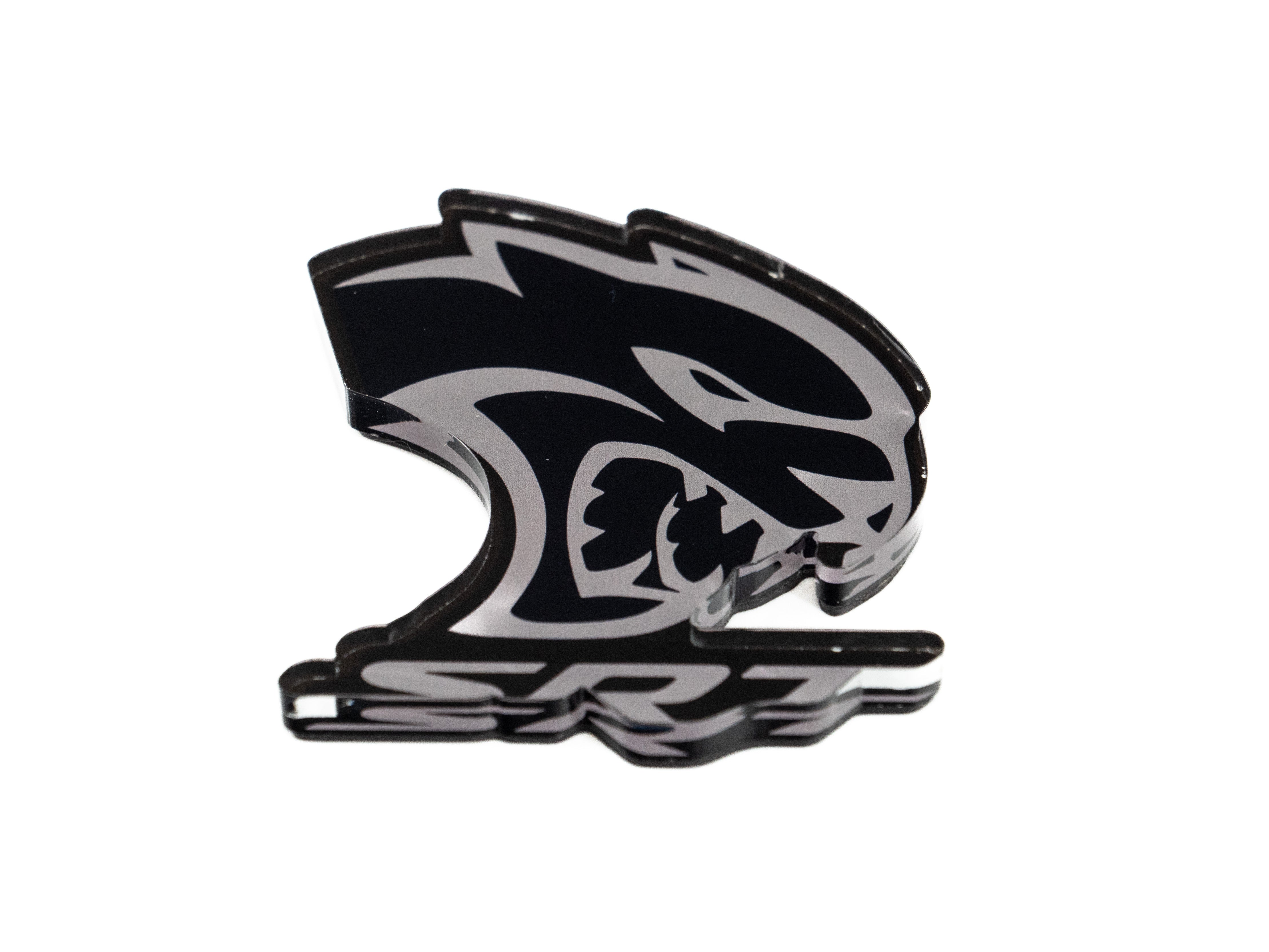 Magnet - Dodge SRT Hellcat