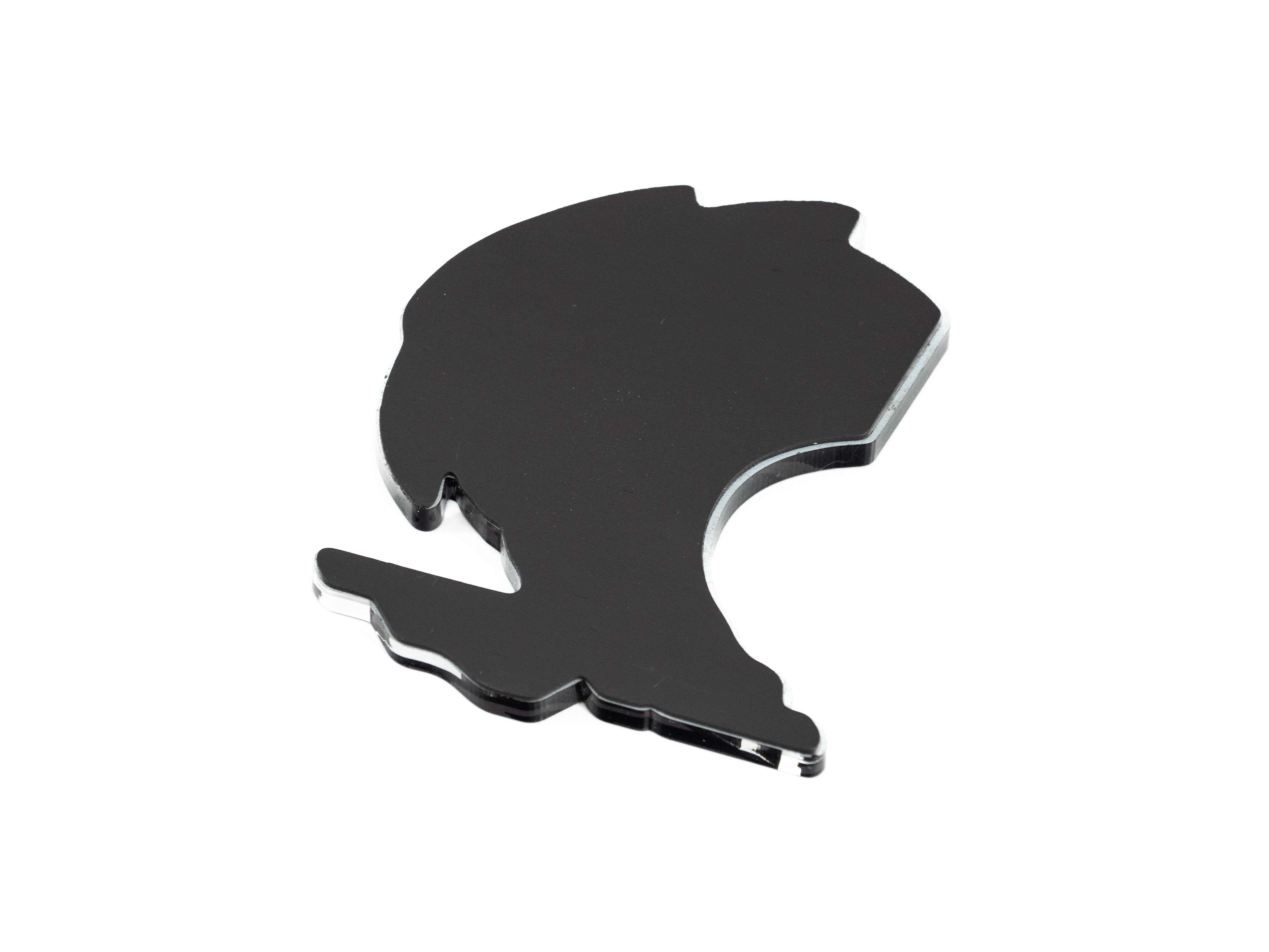 Magnet - Dodge SRT Hellcat