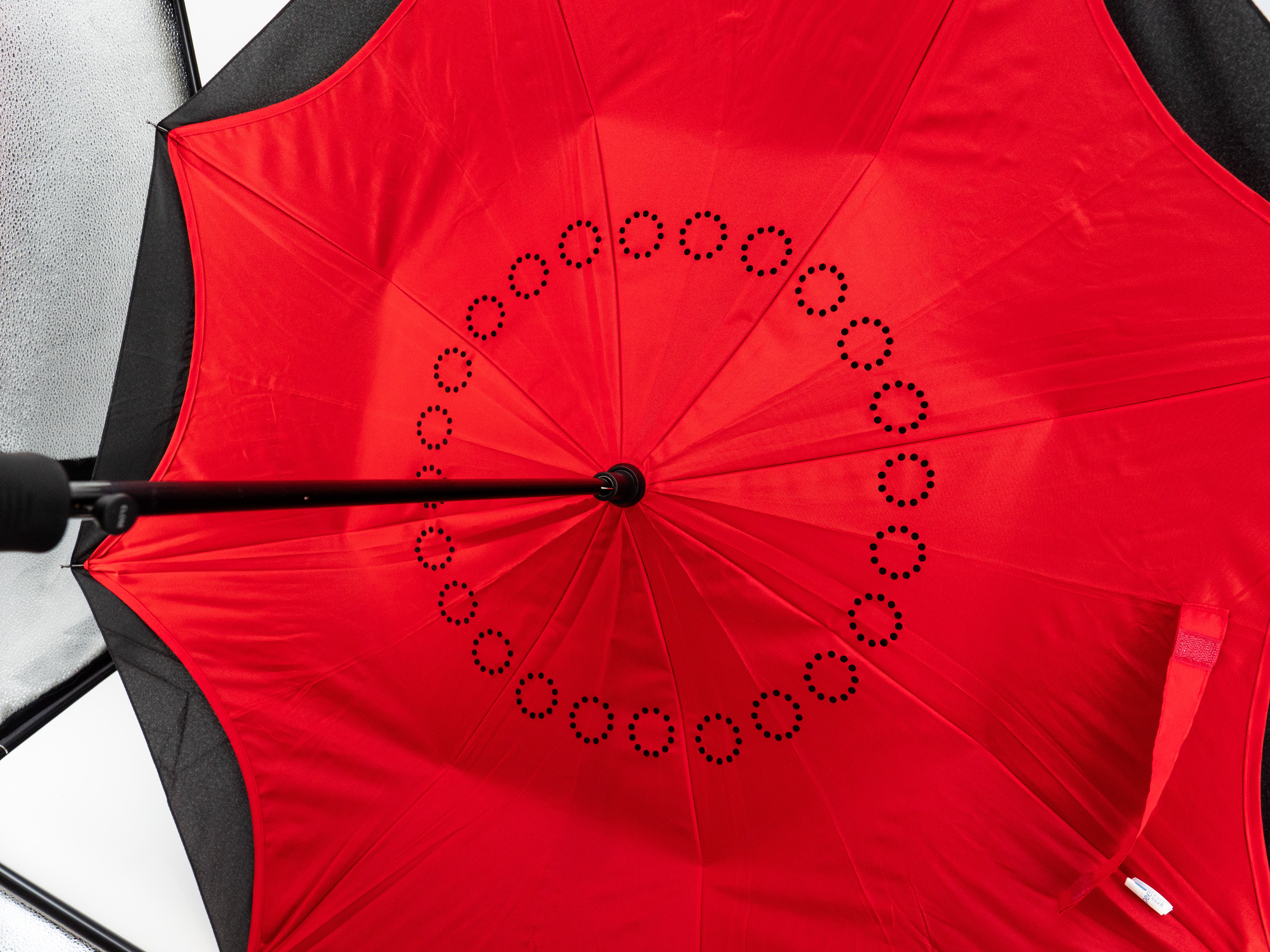 Dodge Gale Force Umbrella