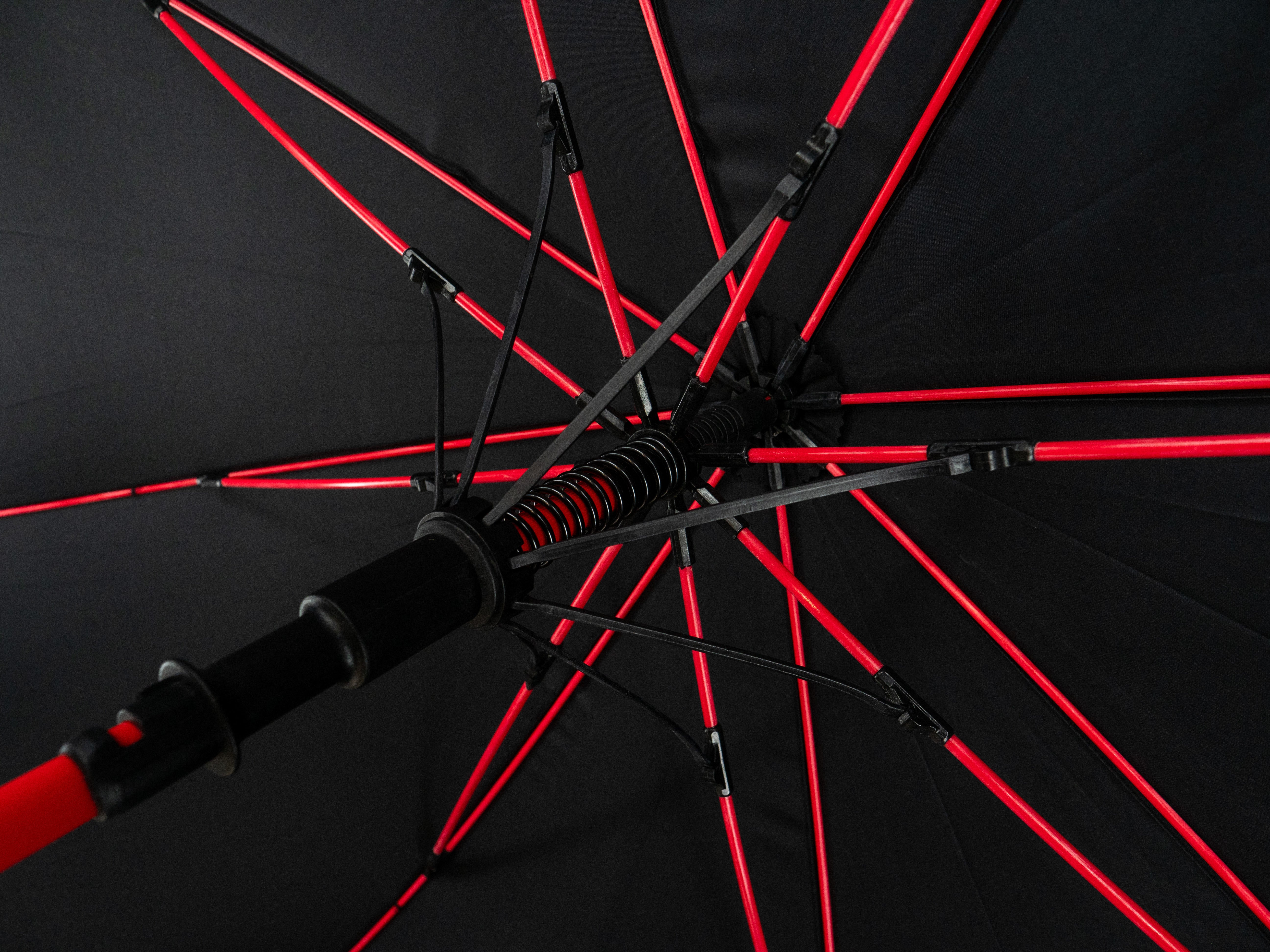 Alfa Romeo Golf Umbrella