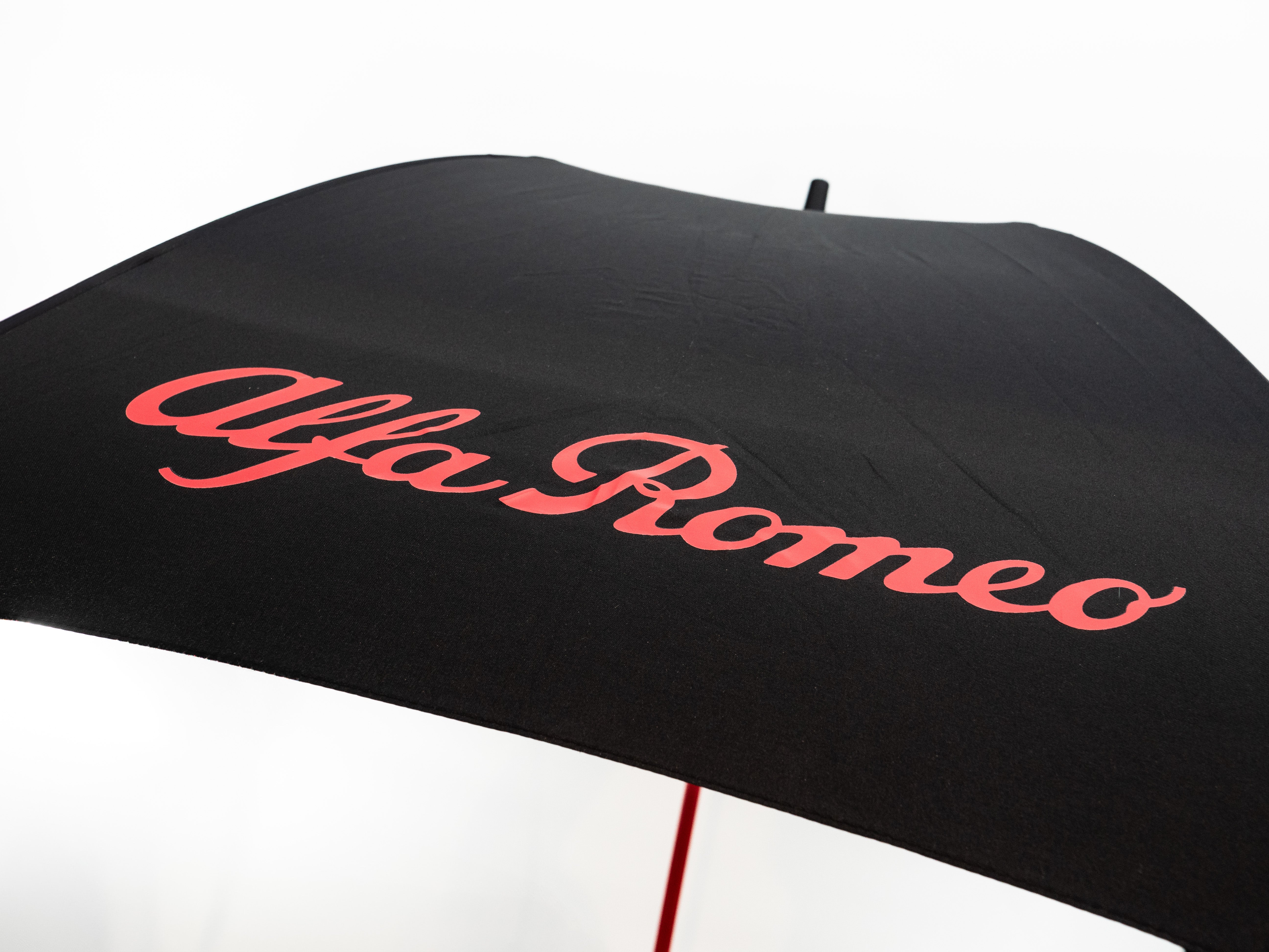 Alfa Romeo Golf Umbrella