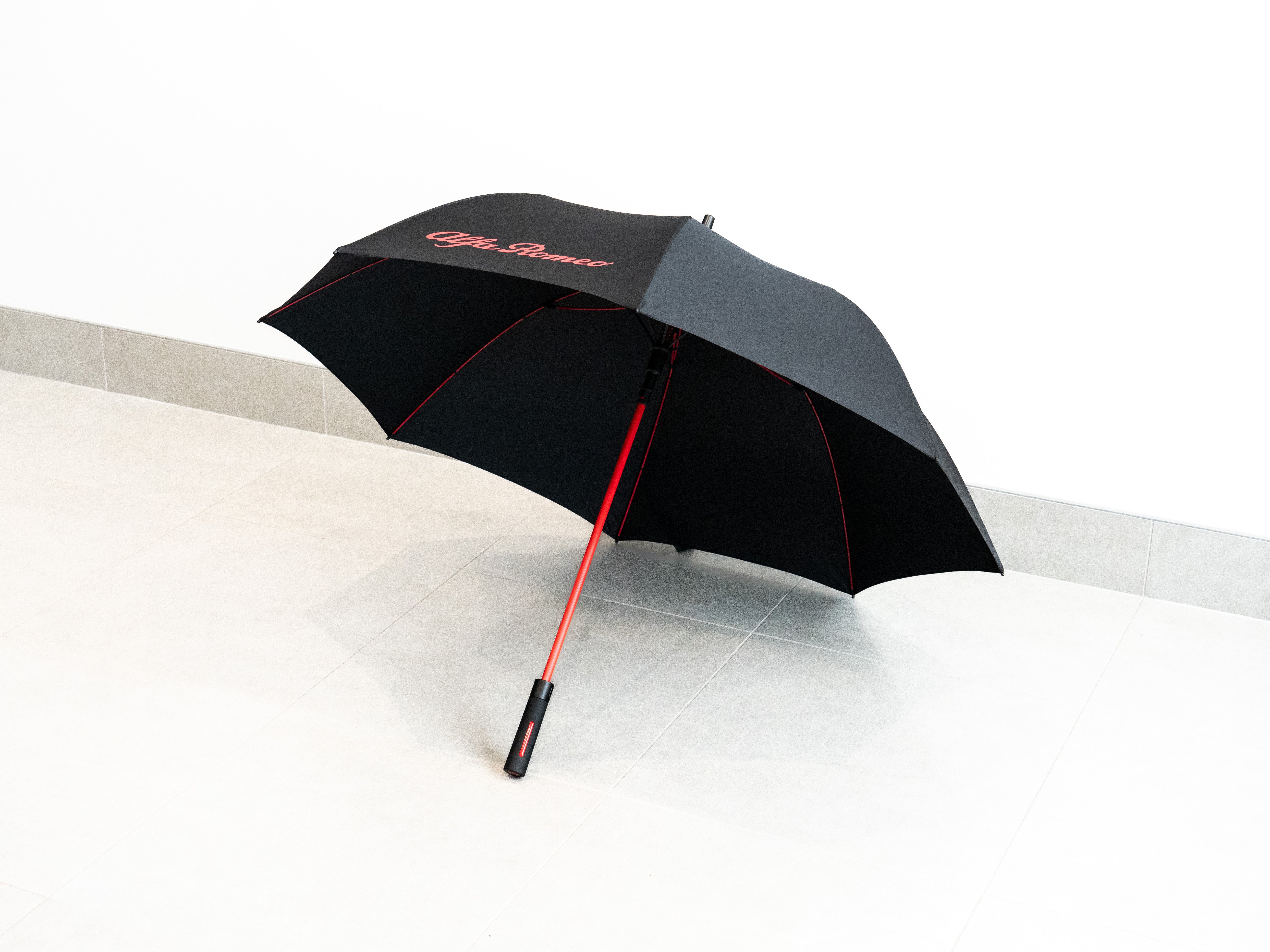 Alfa Romeo Golf Umbrella