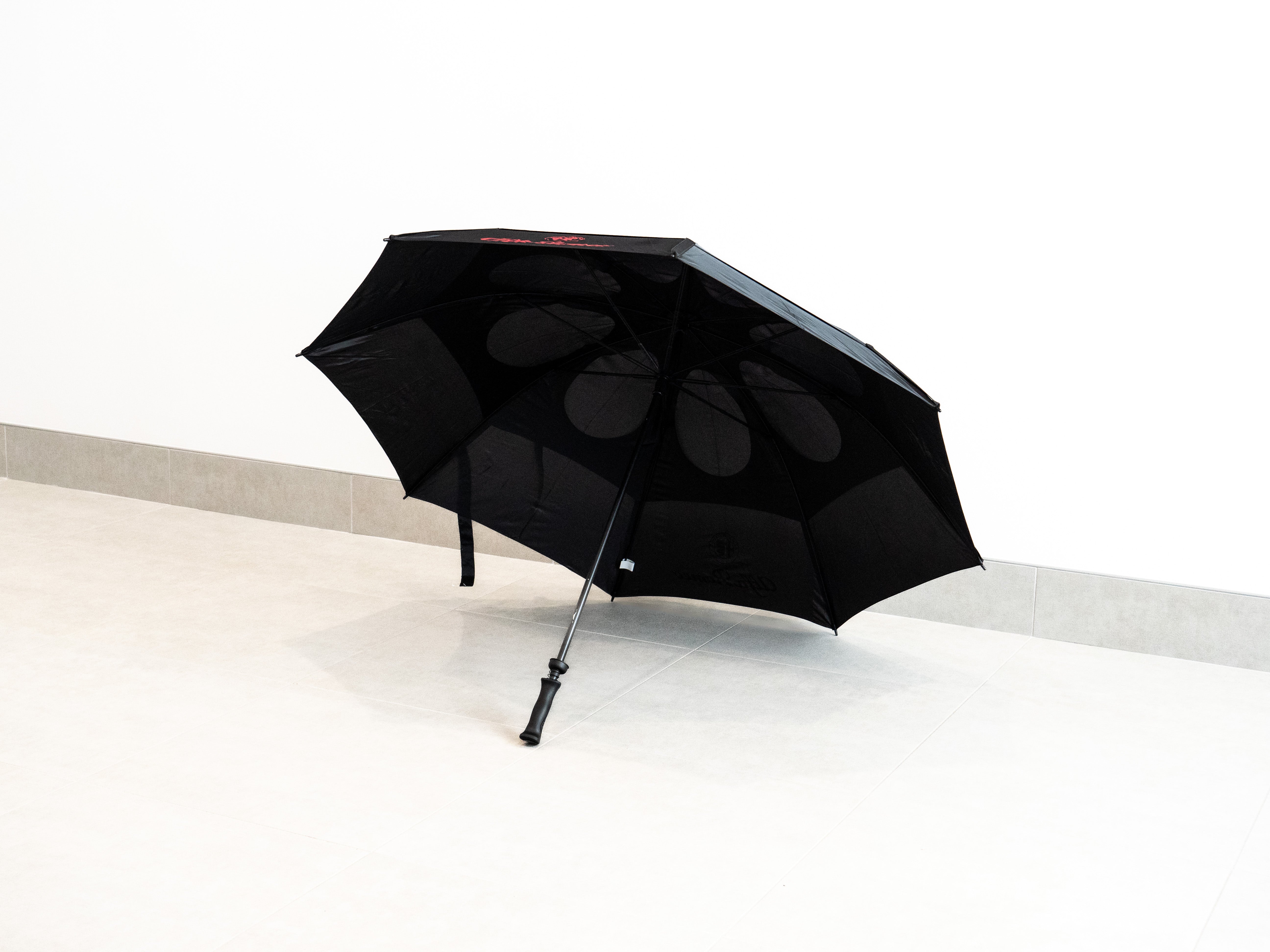Alfa Romeo 64'' Gale Force Golf Umbrella