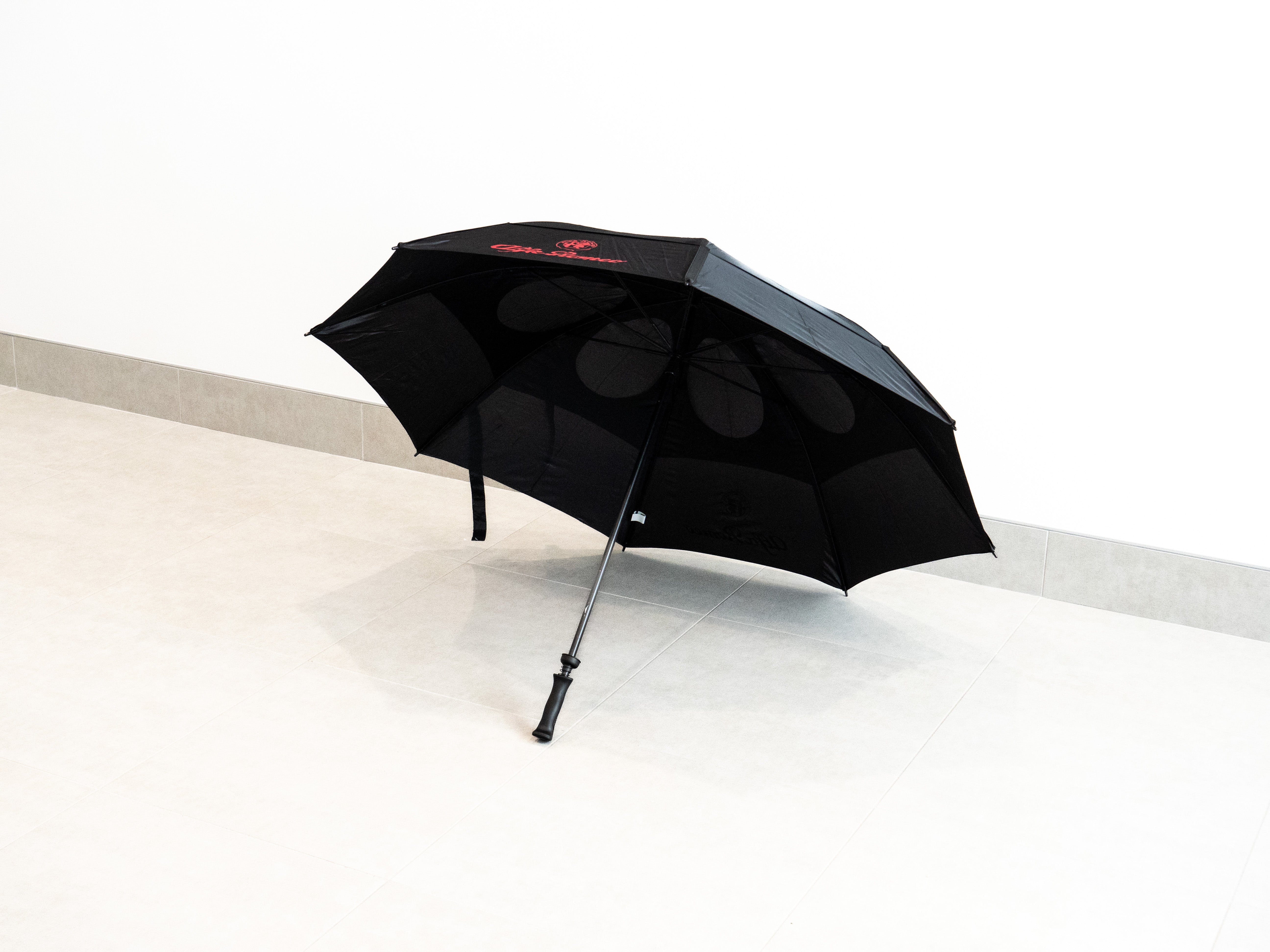 Alfa Romeo 64'' Gale Force Golf Umbrella