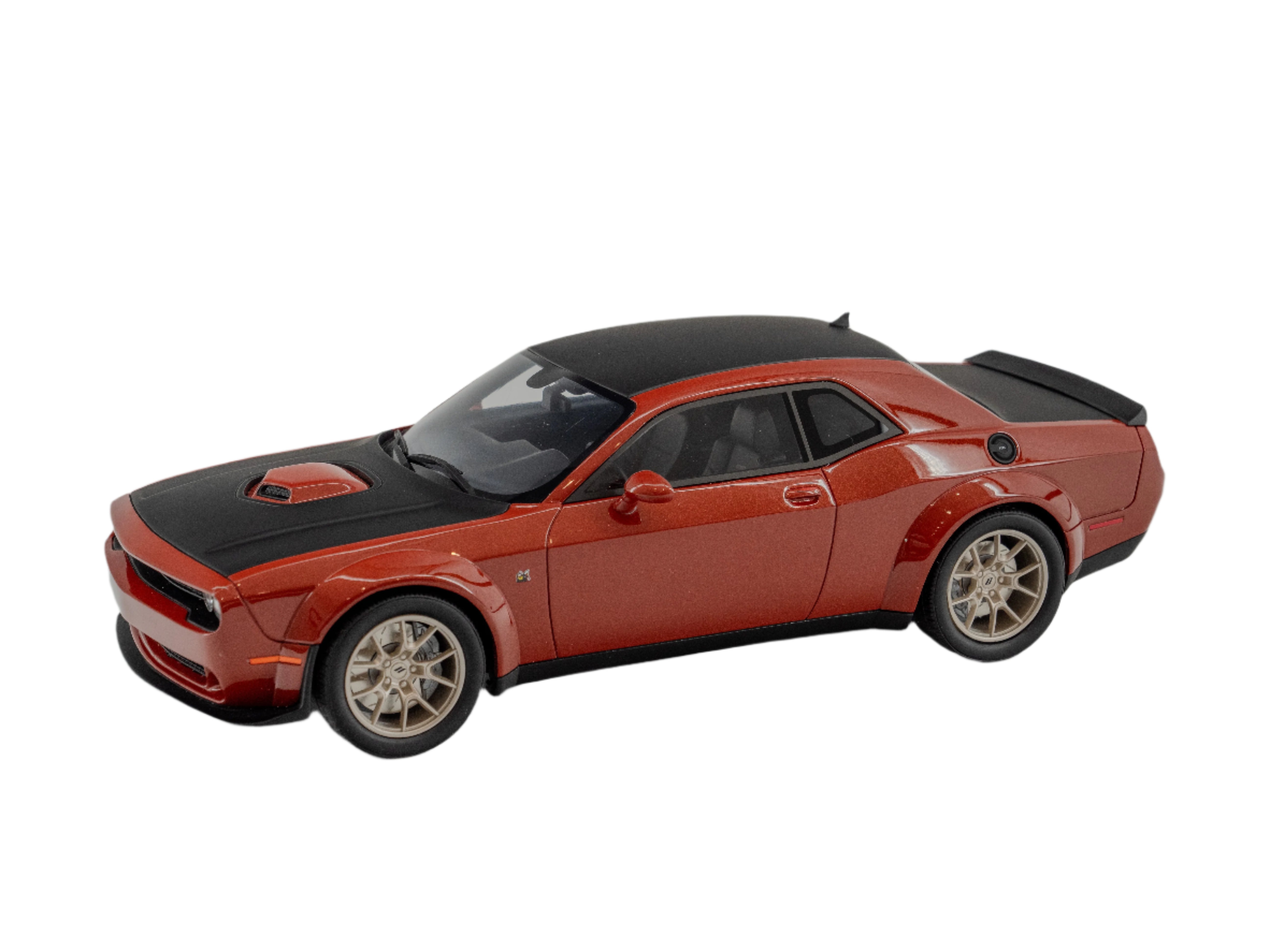 2020 Challenger R/T Scat Pack Widebody - 50th Anniversary