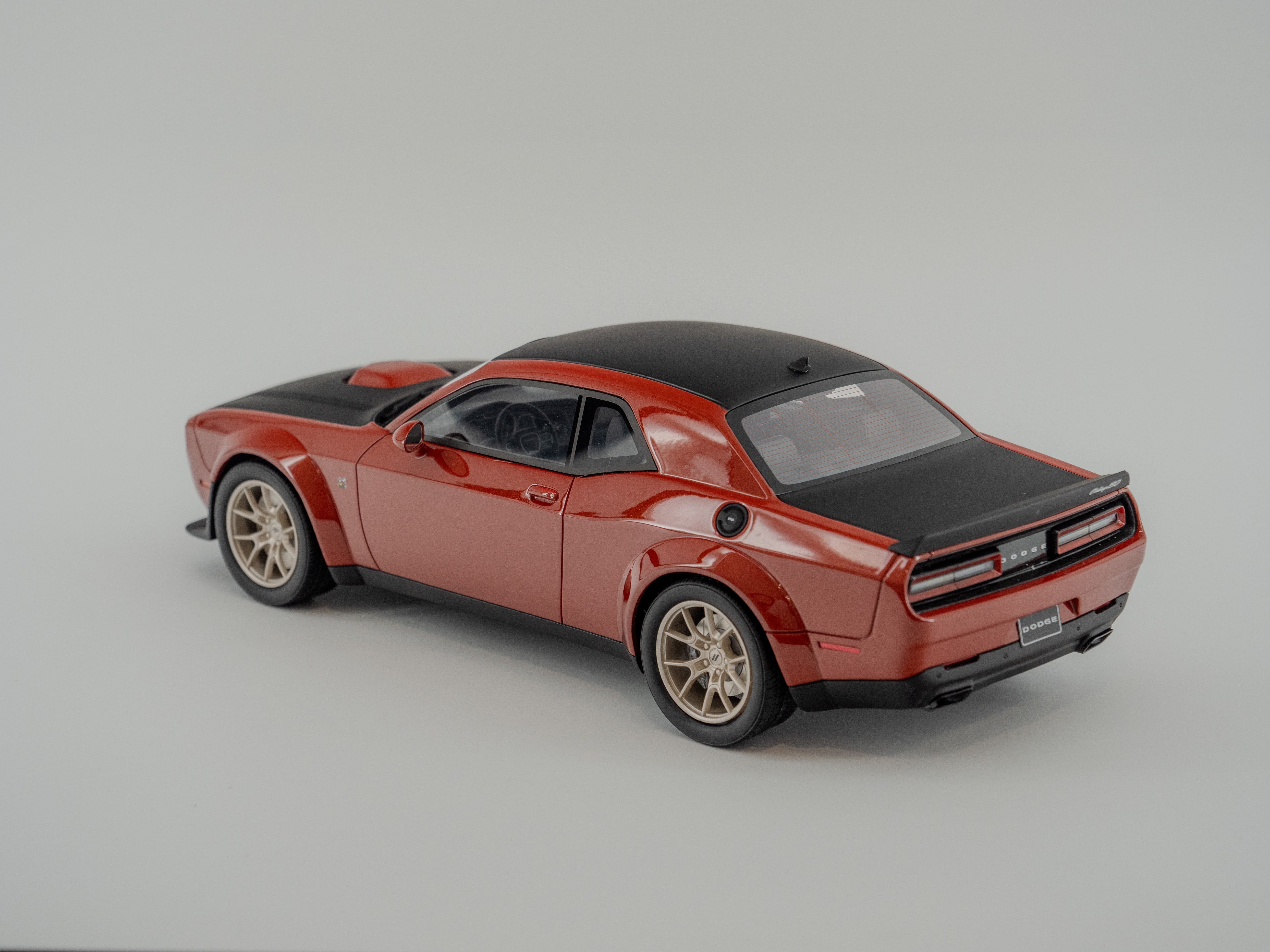 2020 Challenger R/T Scat Pack Widebody - 50th Anniversary