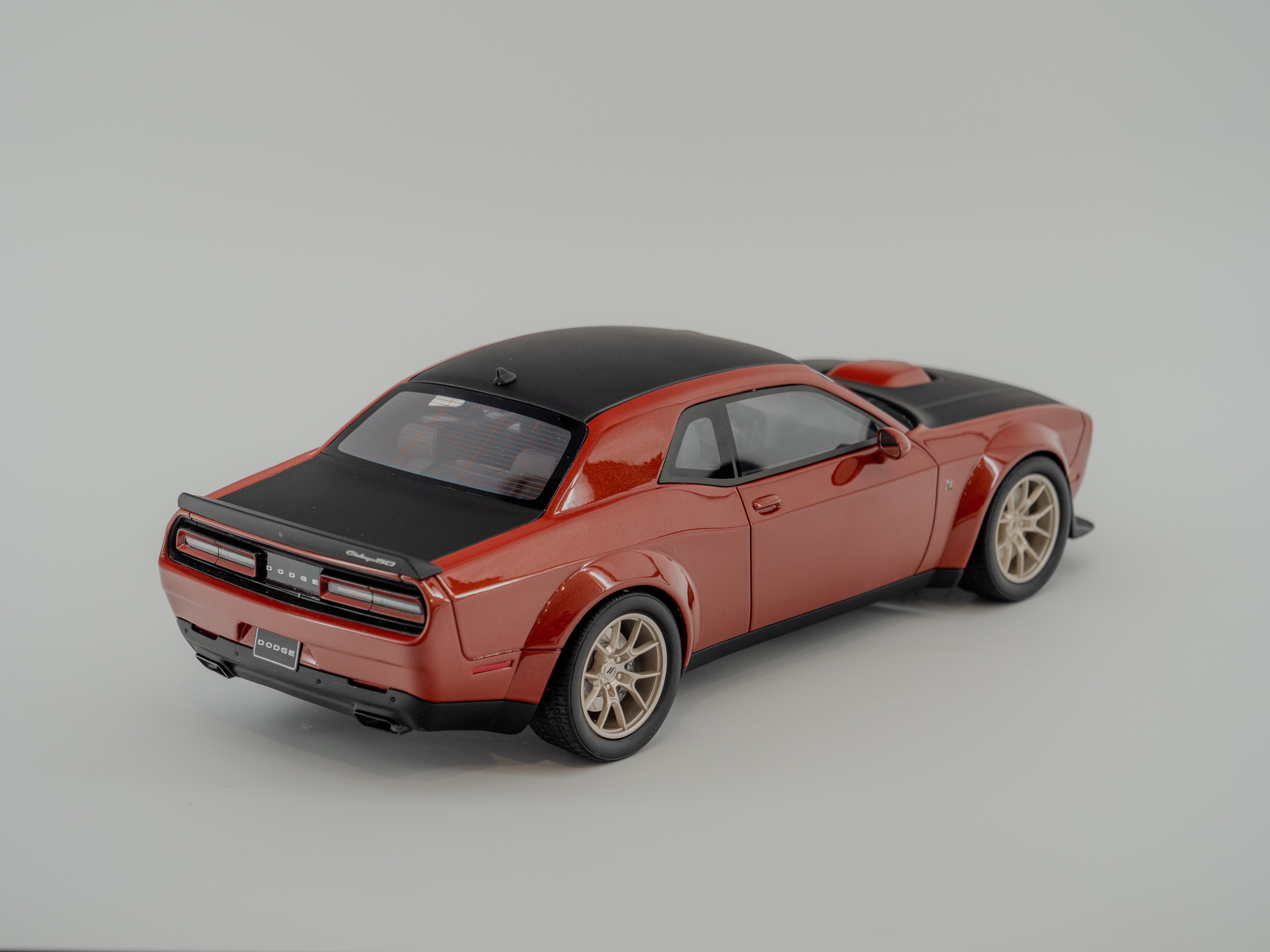 2020 Challenger R/T Scat Pack Widebody - 50th Anniversary