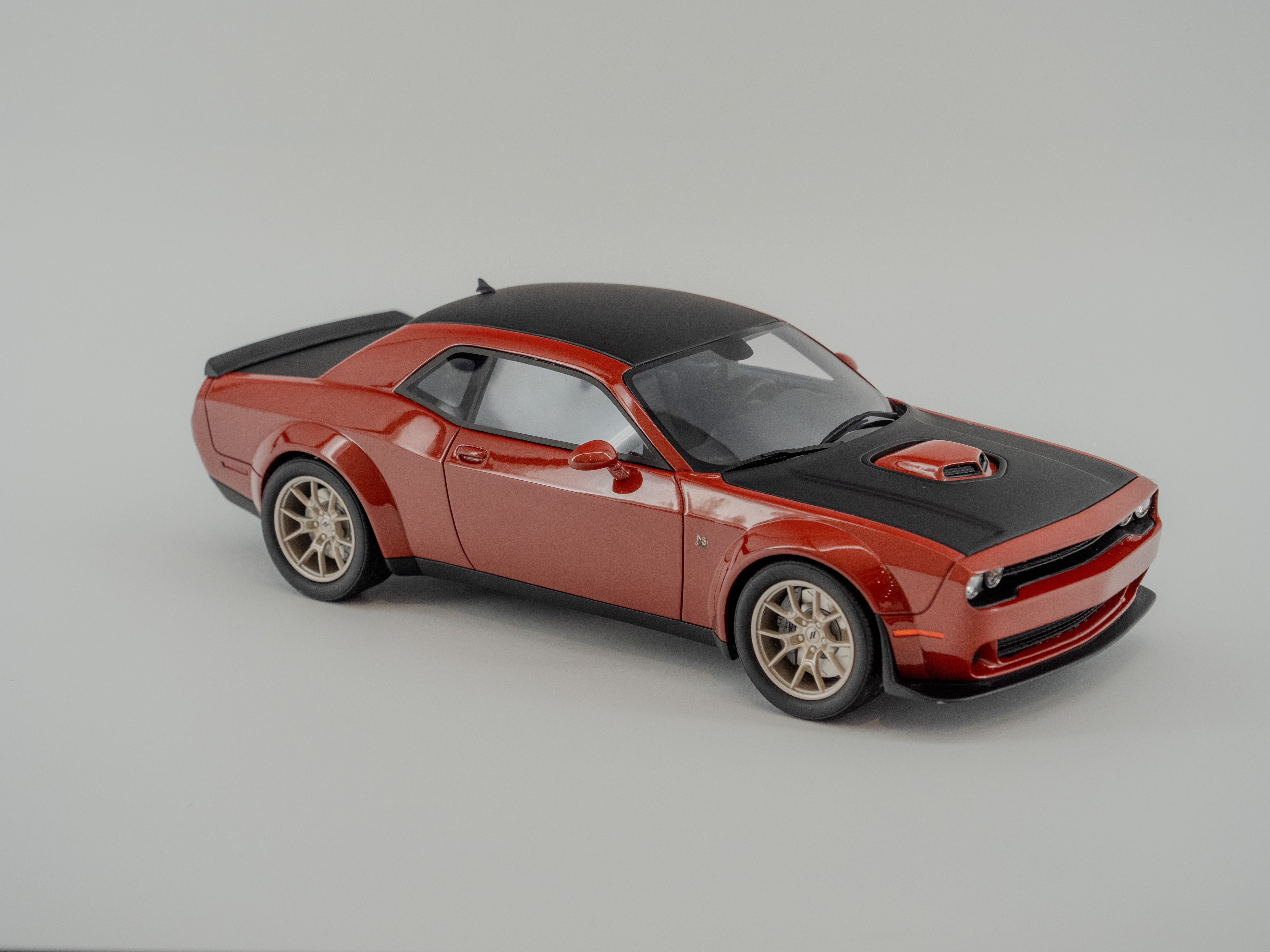 2020 Challenger R/T Scat Pack Widebody - 50th Anniversary