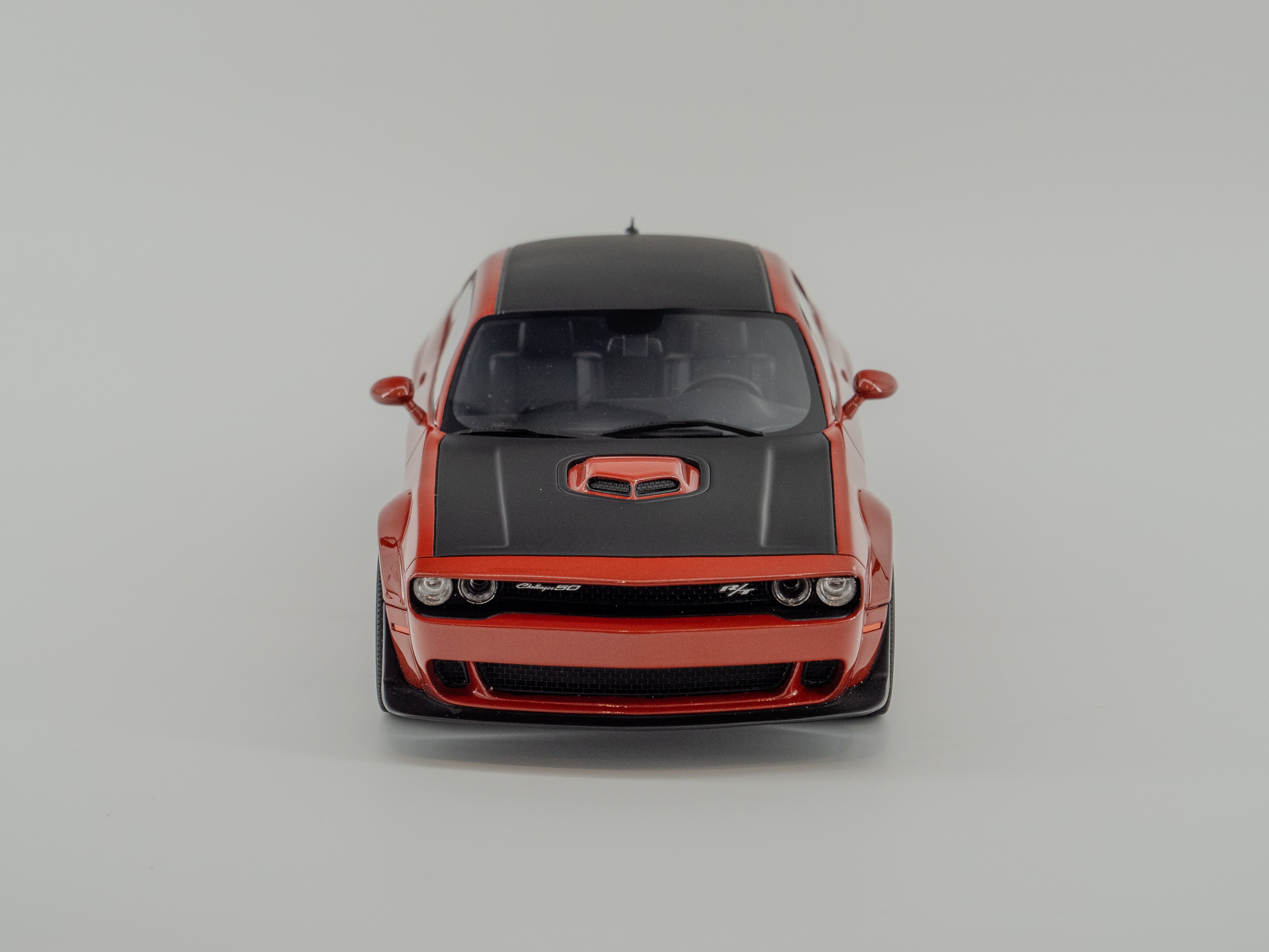2020 Challenger R/T Scat Pack Widebody - 50th Anniversary