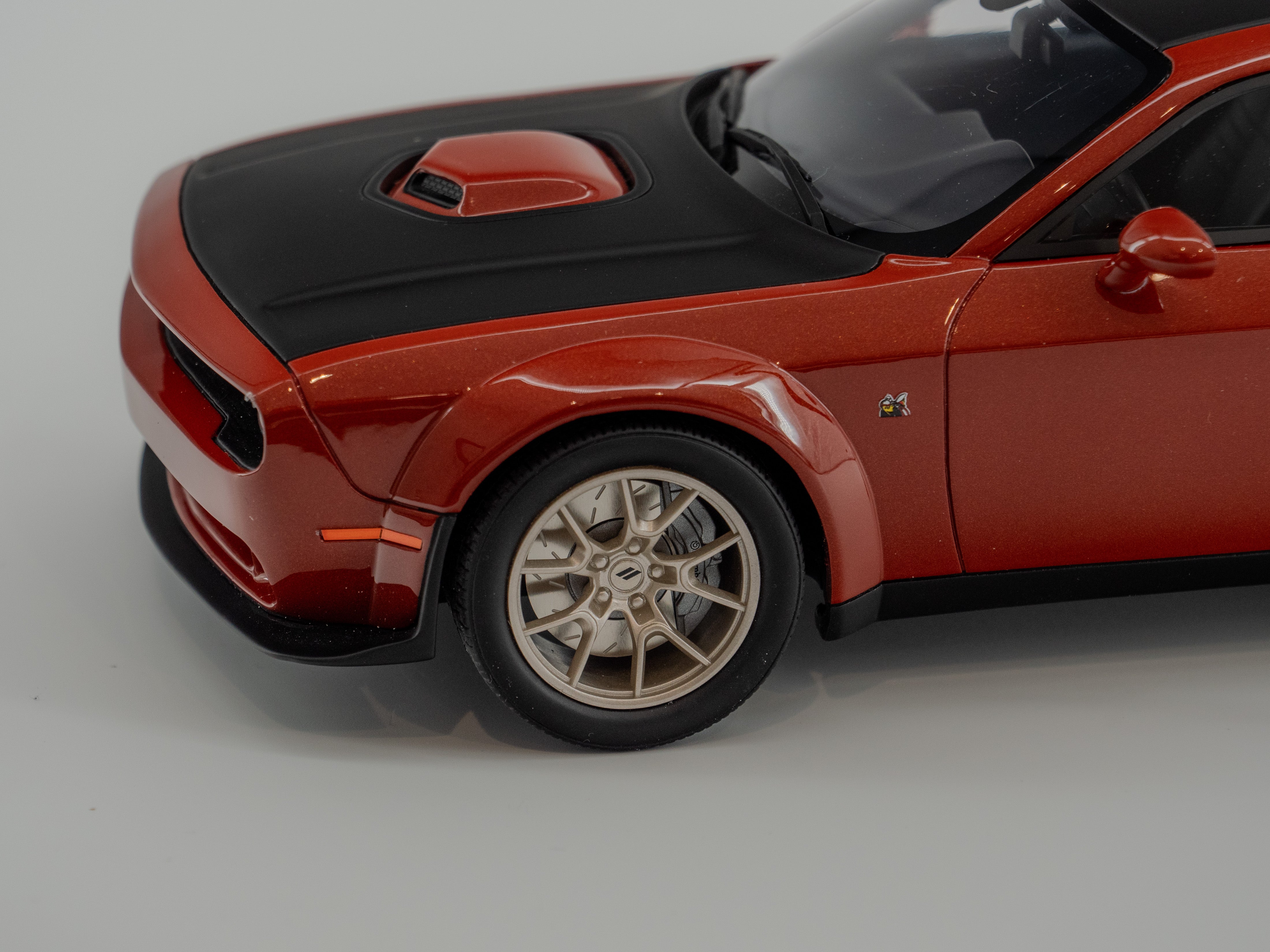 2020 Challenger R/T Scat Pack Widebody - 50th Anniversary