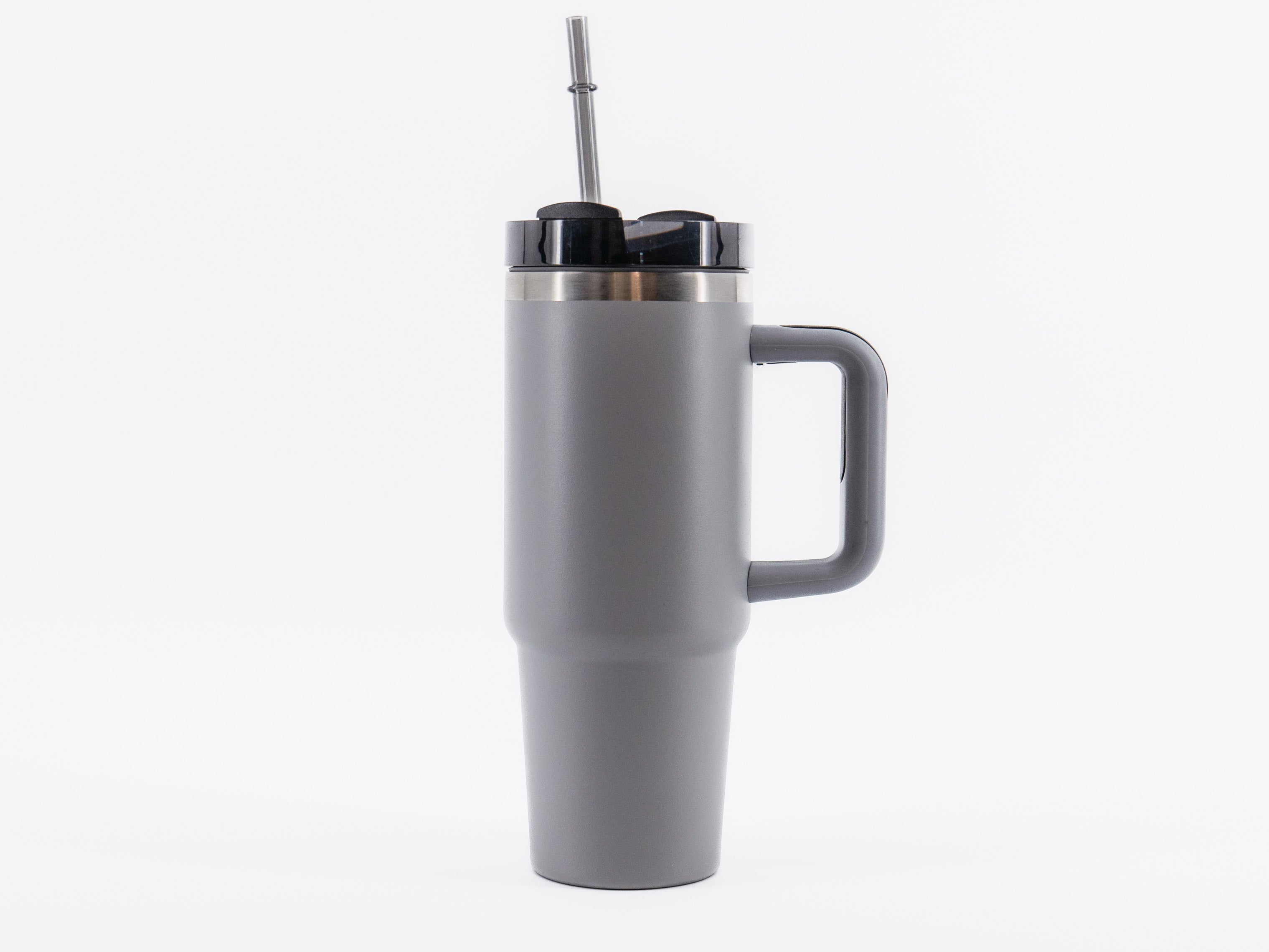 JEEP GREY HUDDY Tumbler