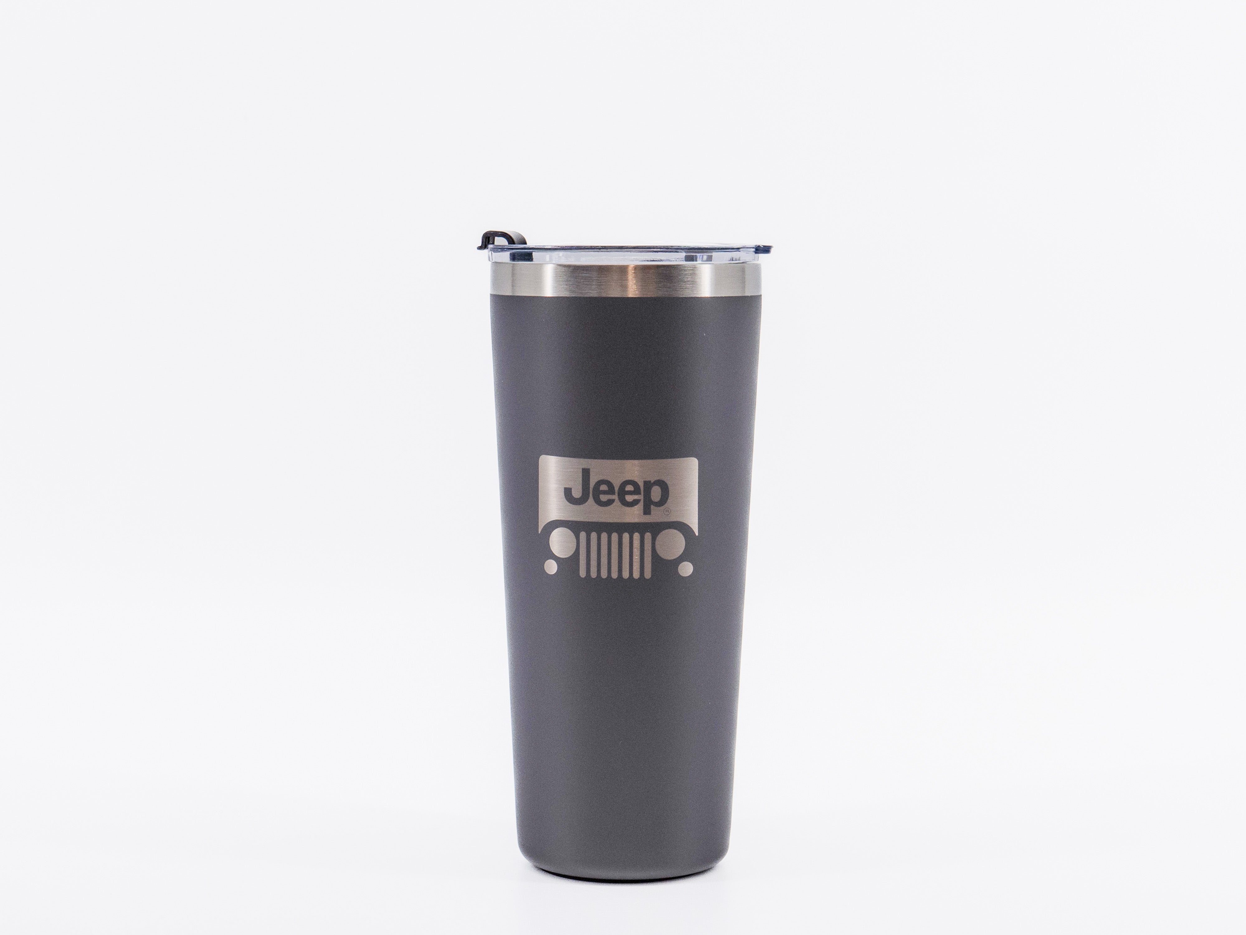 JEEP GRAY Loft Travel Mug