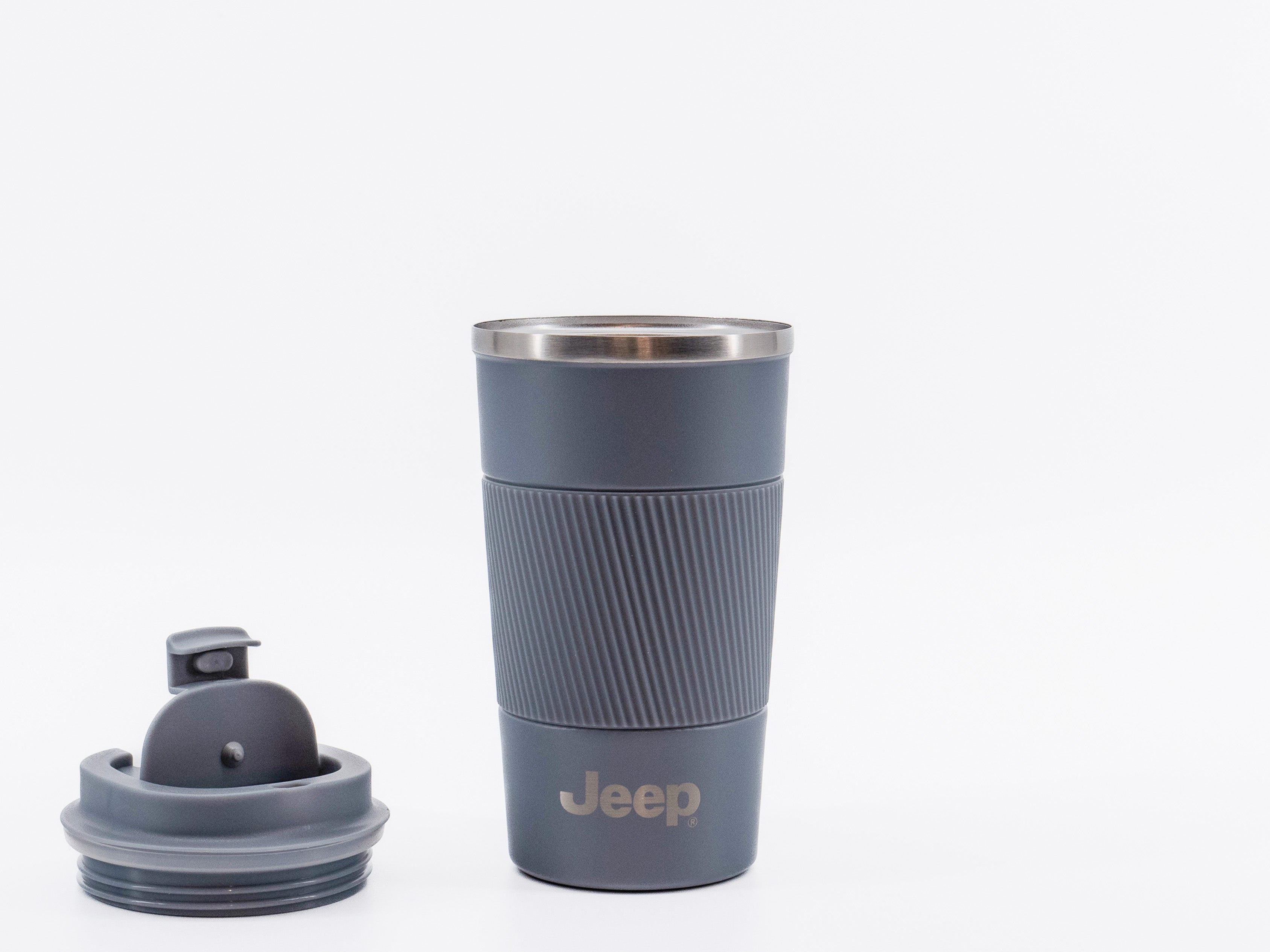 Jeep Road Tumbler Mug