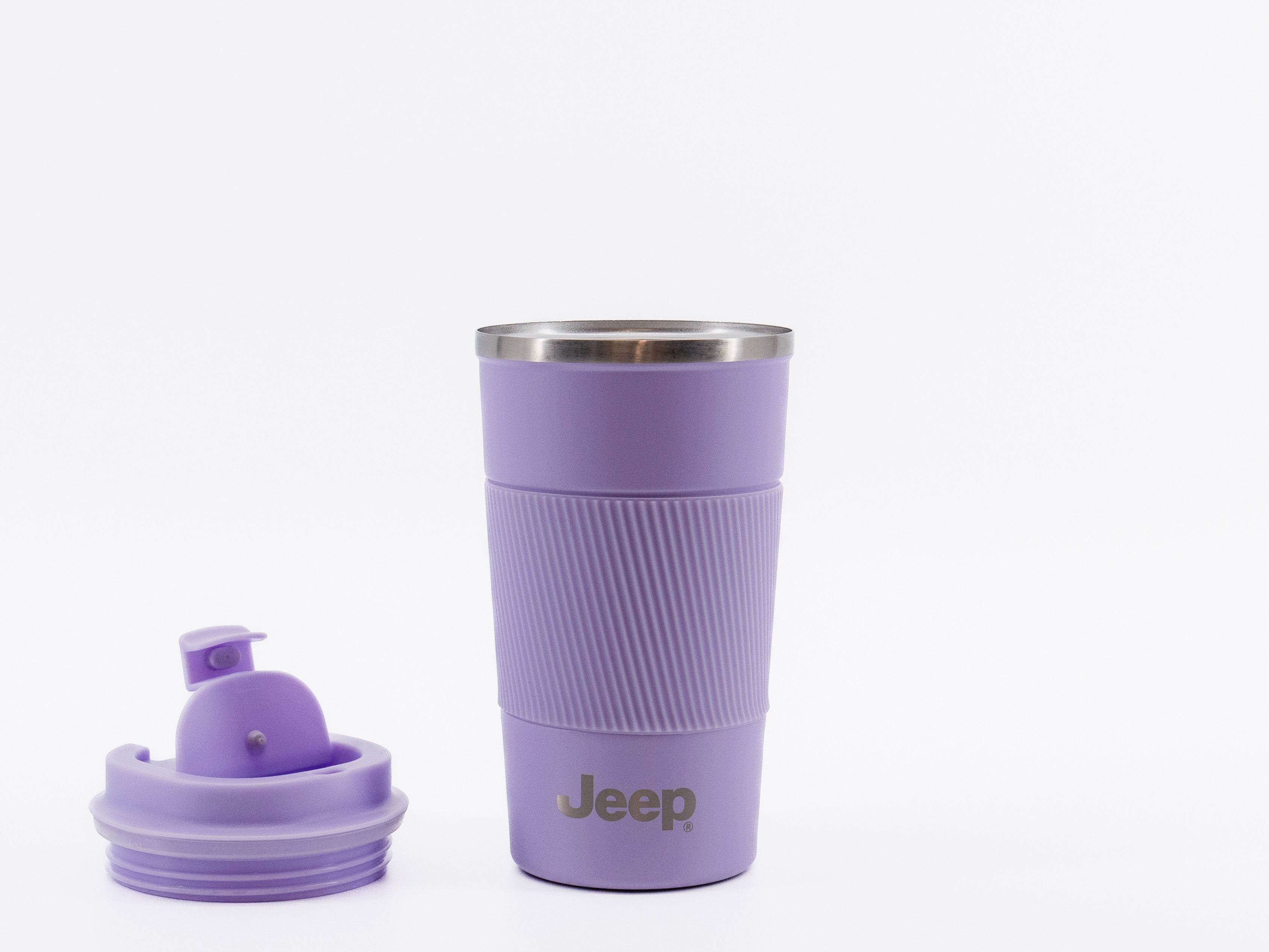 Jeep Road Tumbler Mug