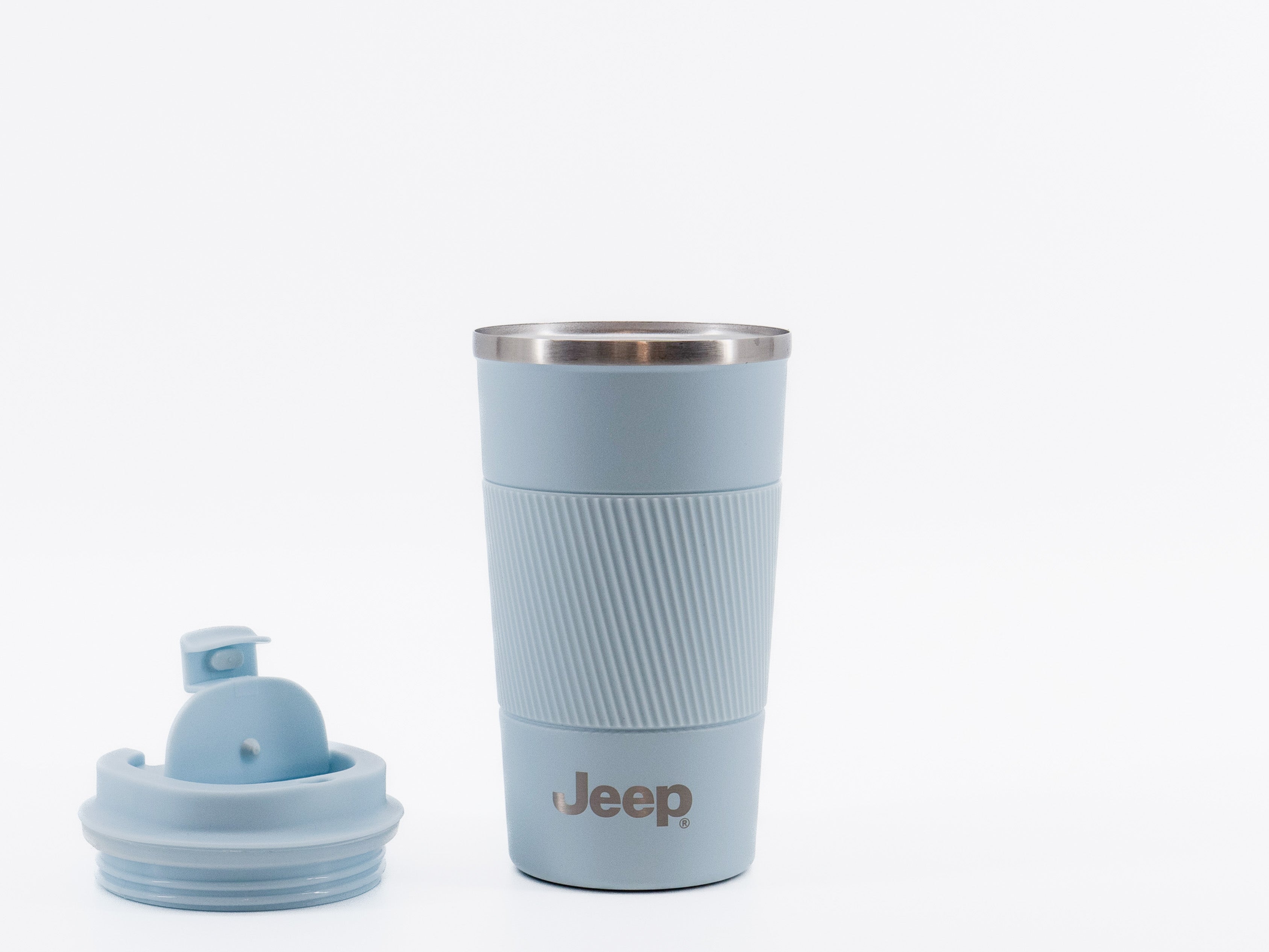 Jeep Road Tumbler Mug