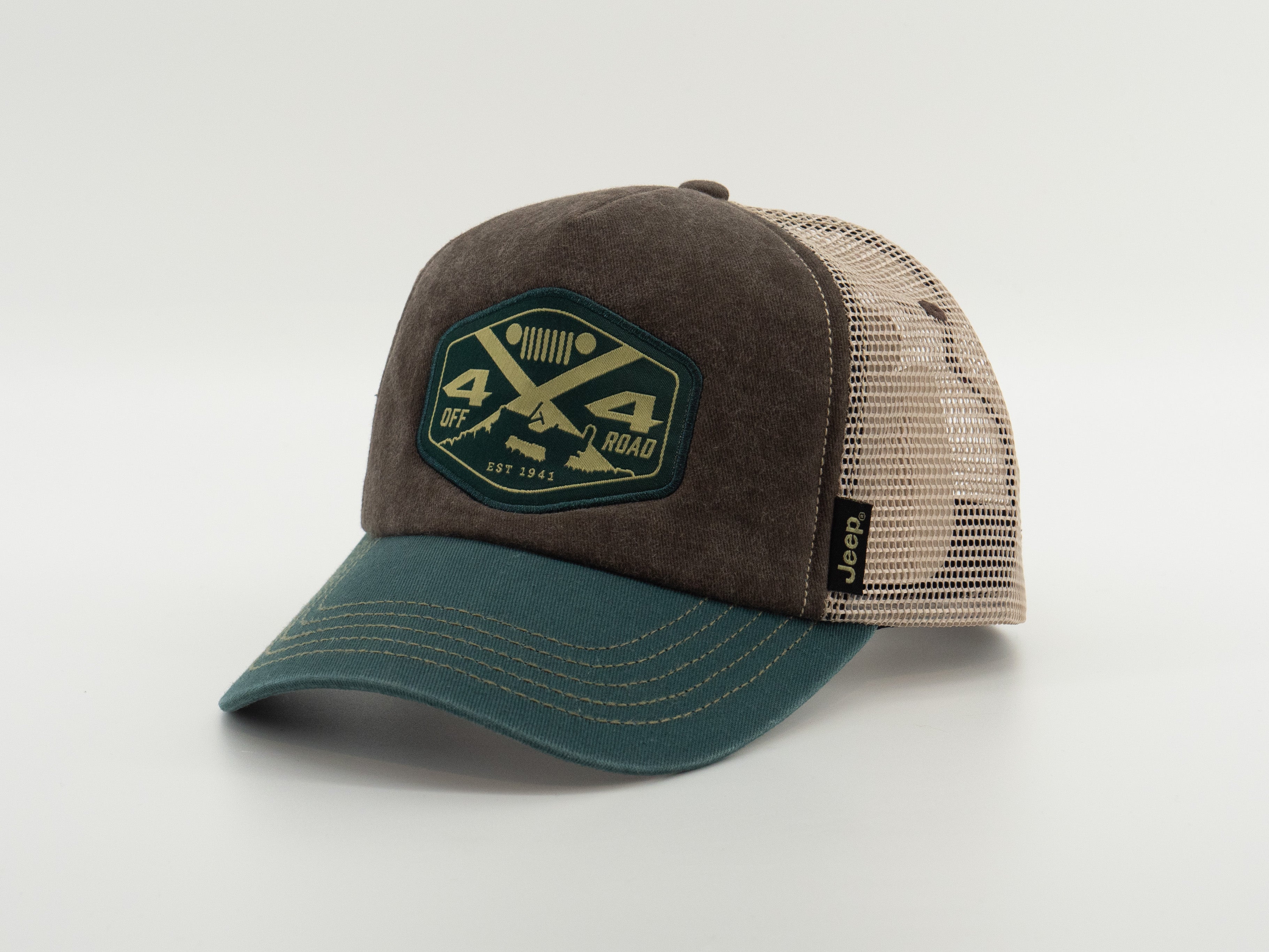 4X4 TRUCKER