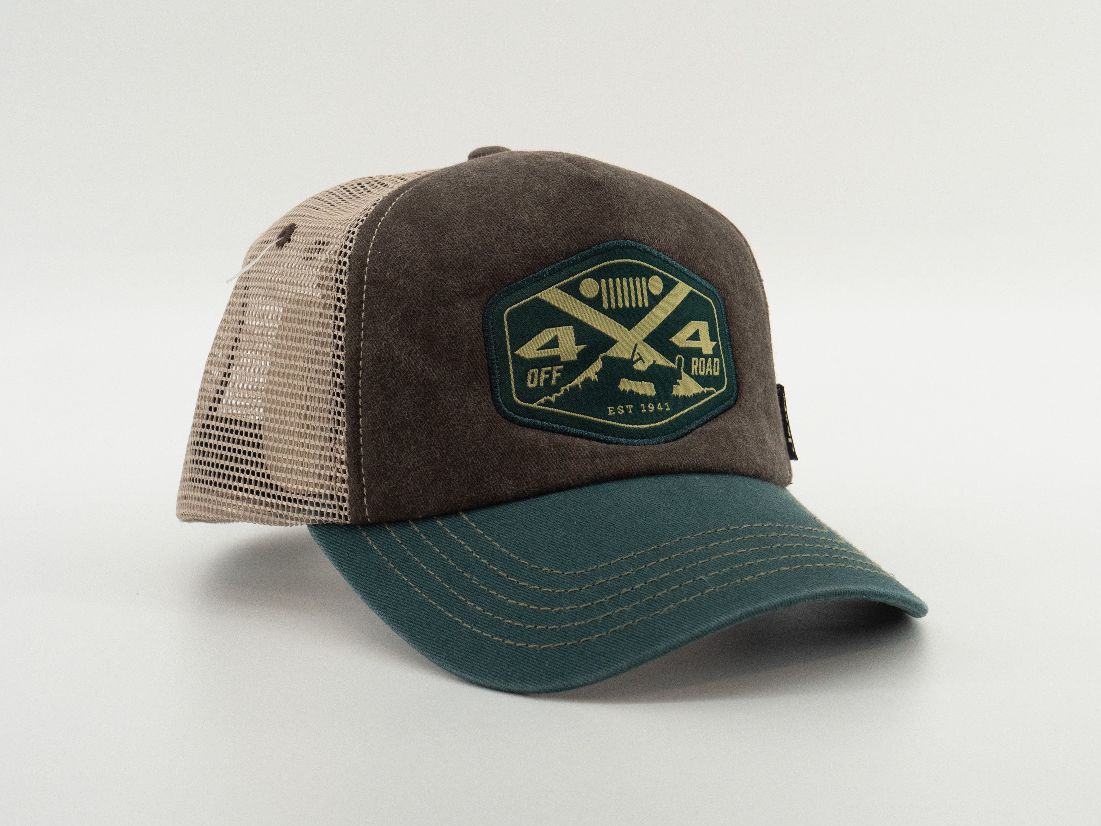 4X4 TRUCKER