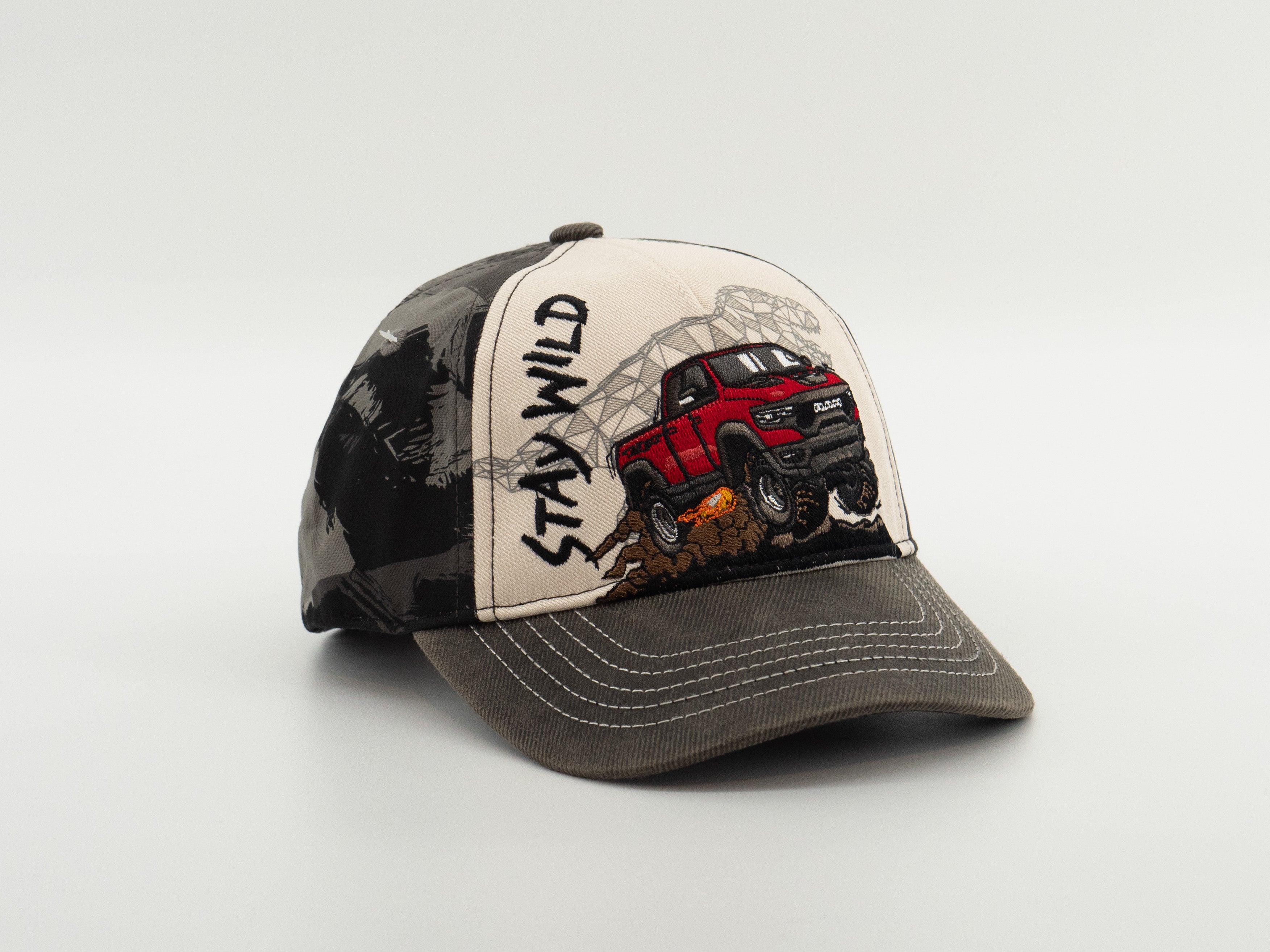 KIDS TRX HAT