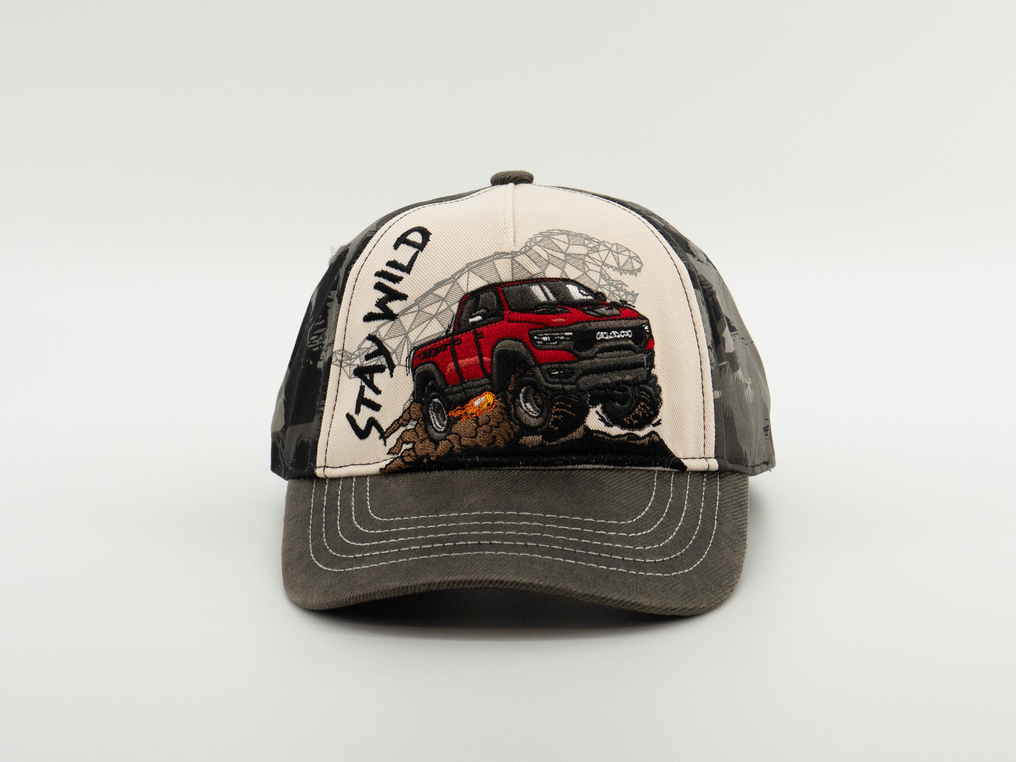 KIDS TRX HAT