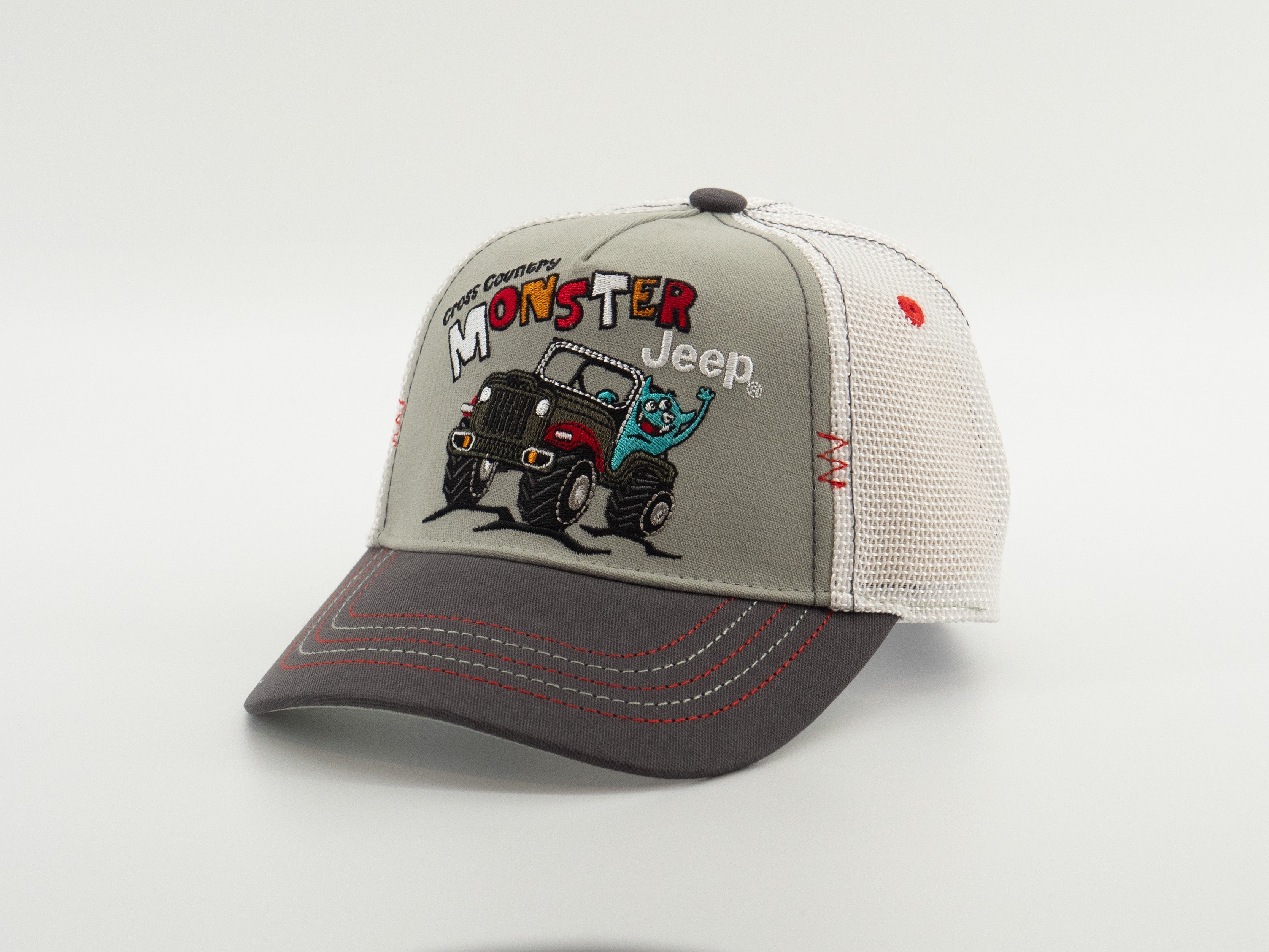 HAT KIDS JEEP