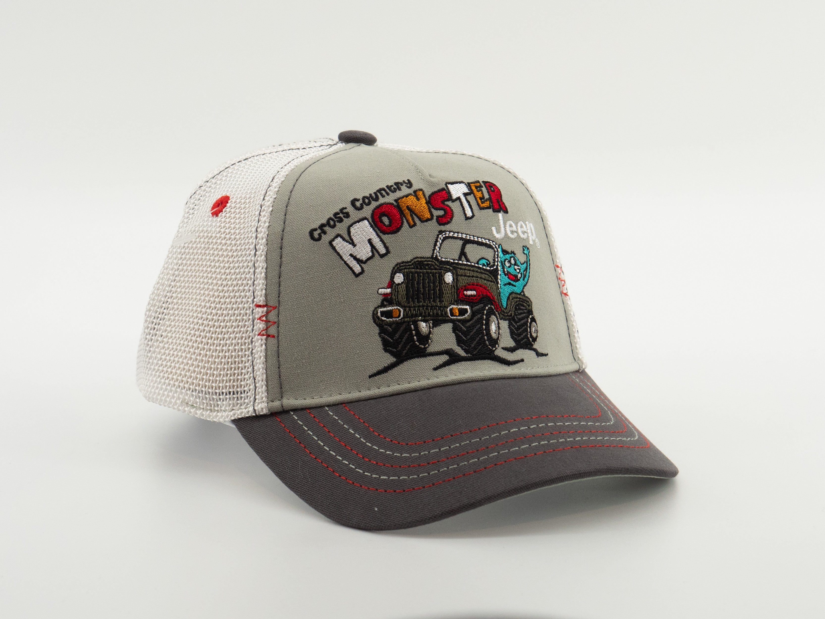 HAT KIDS JEEP