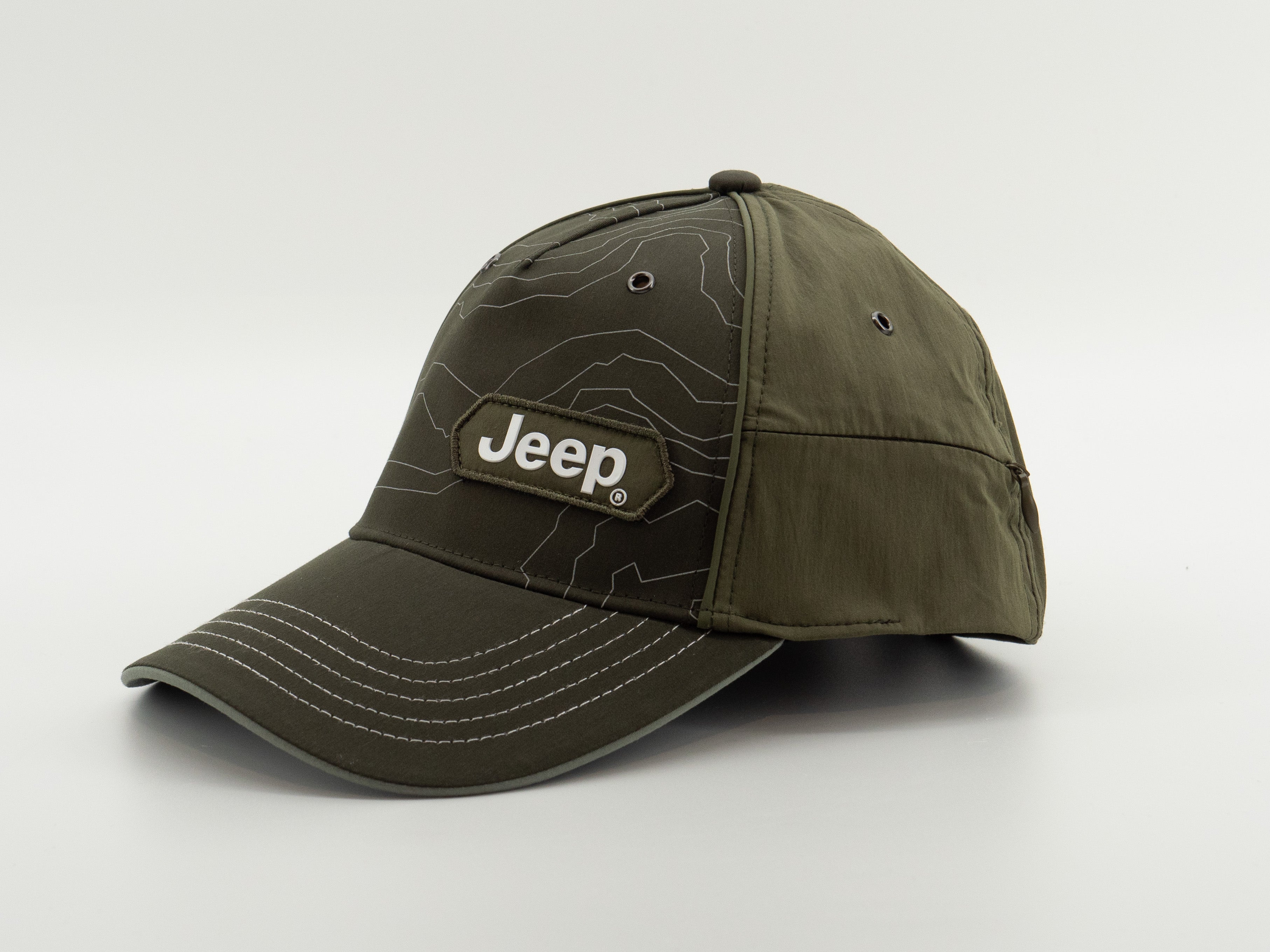 HAT JEEP MAP