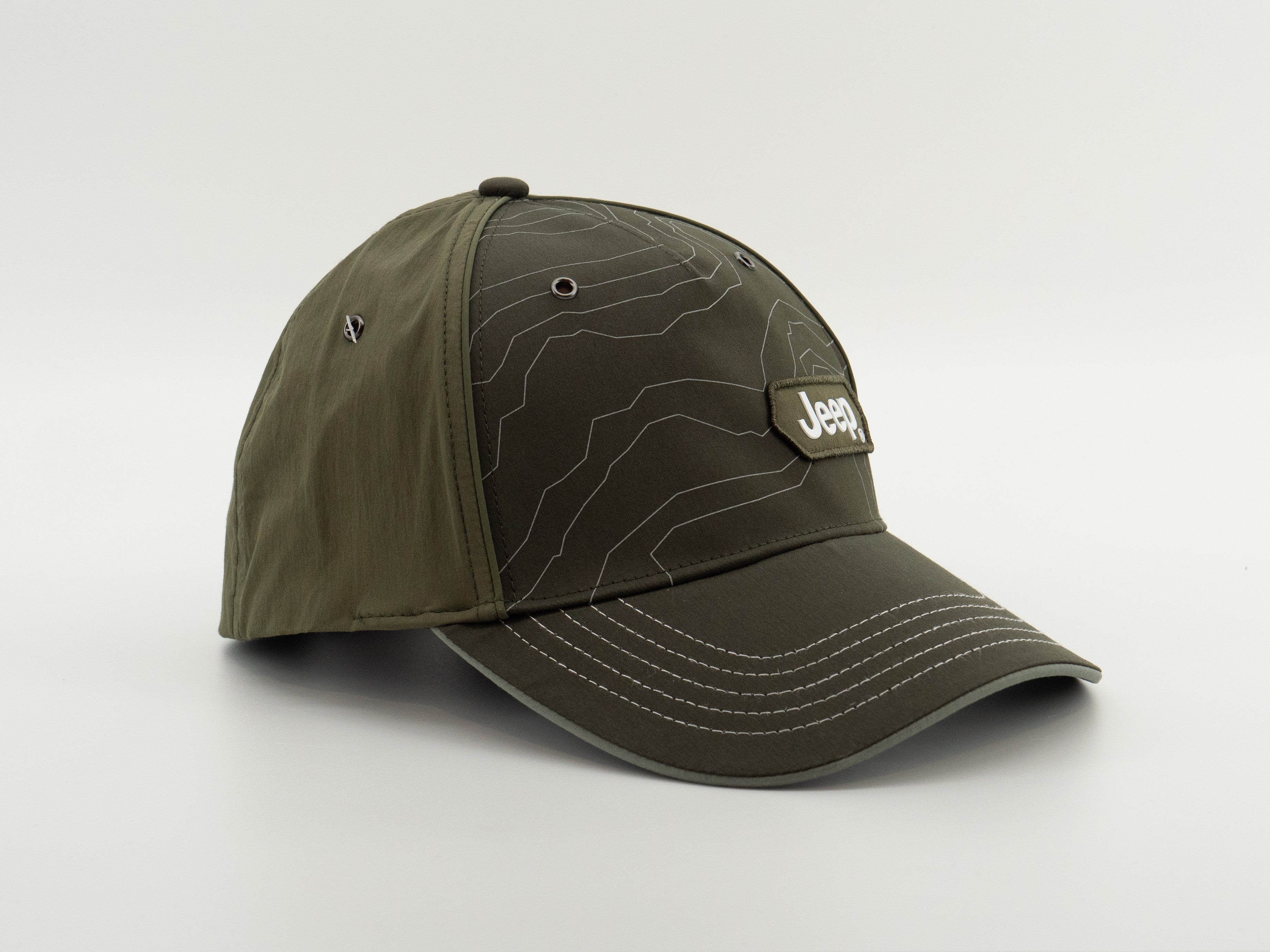 HAT JEEP MAP