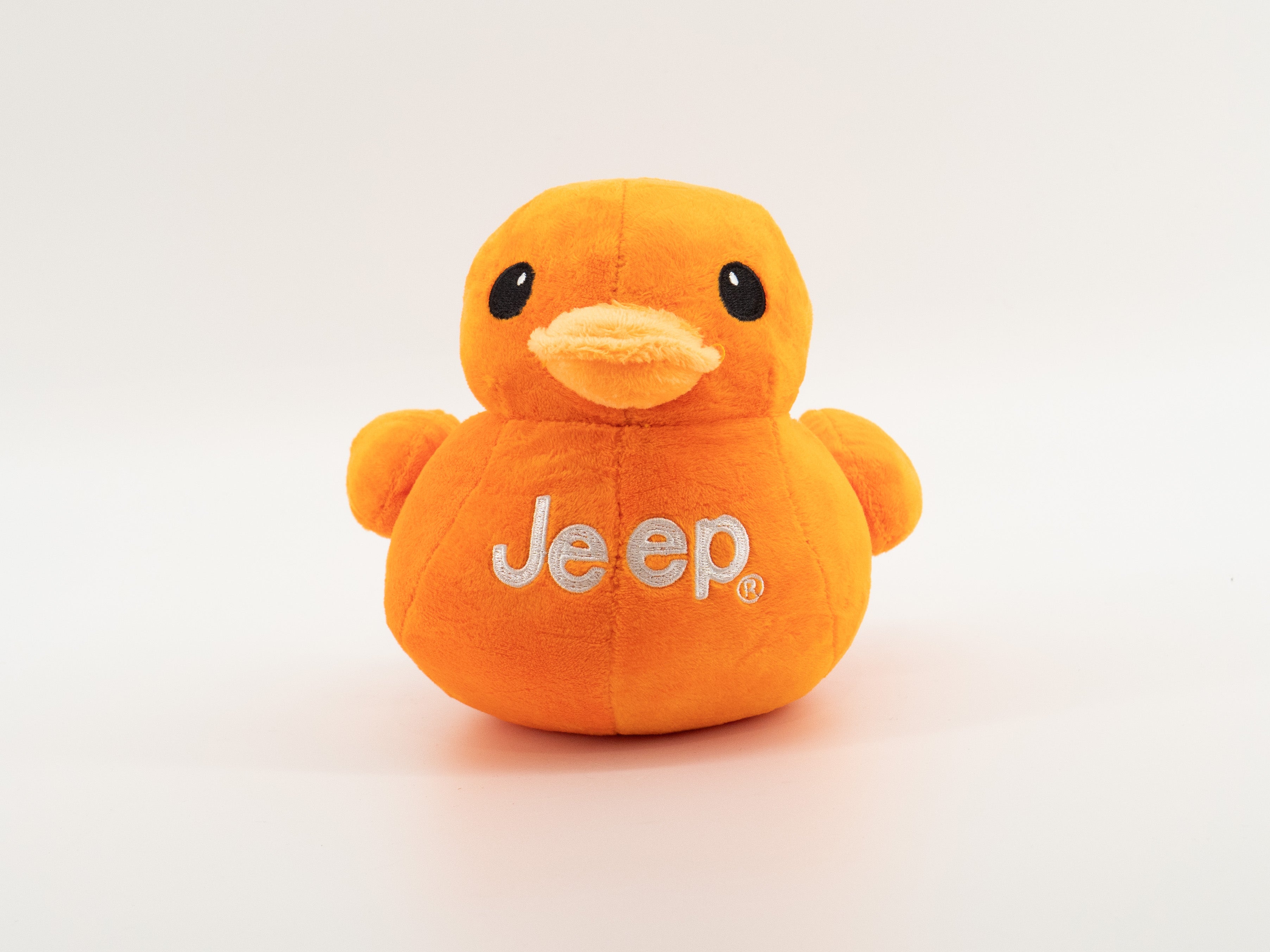 JEEP DUCK ORANGE