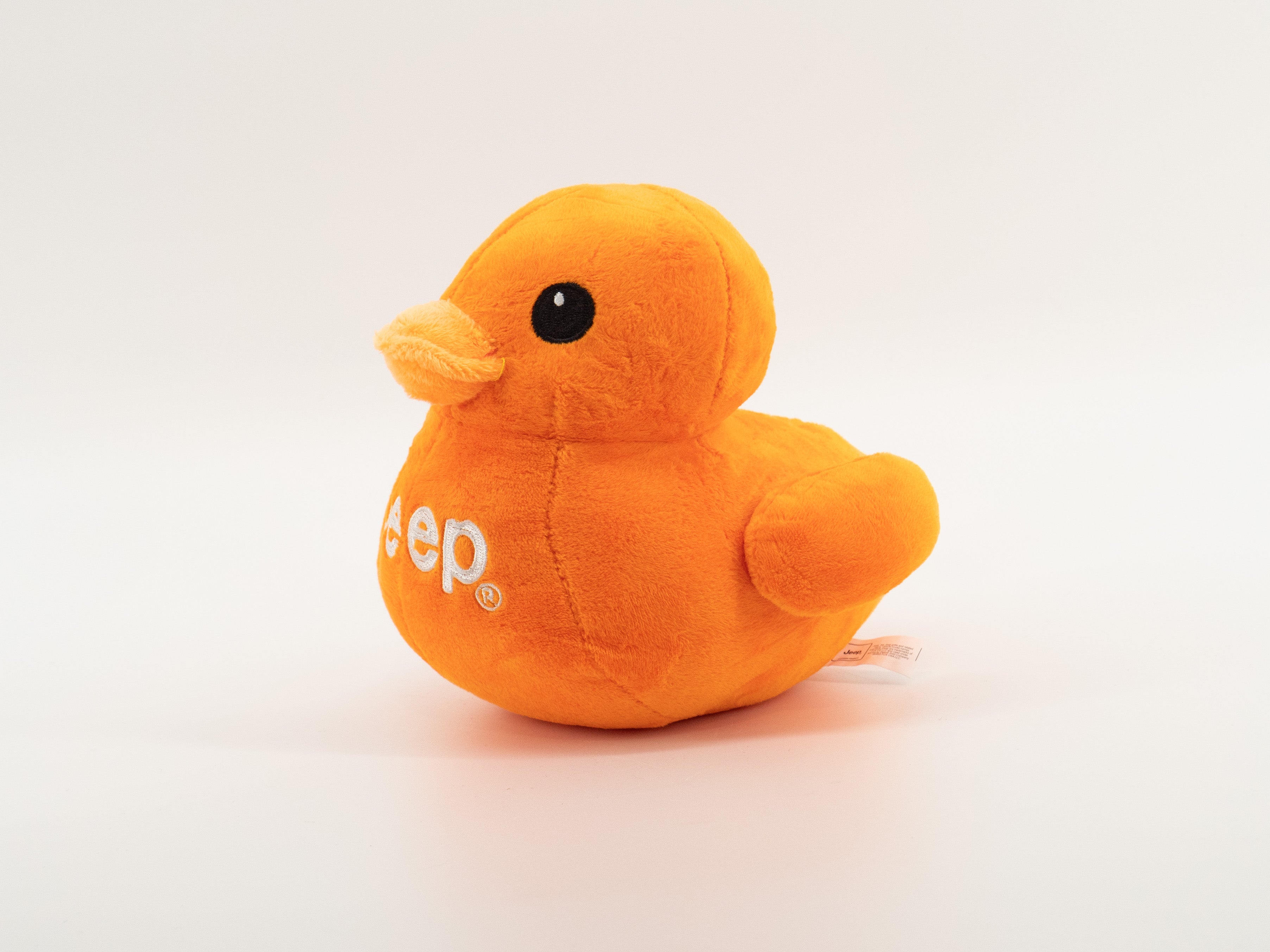 JEEP DUCK ORANGE