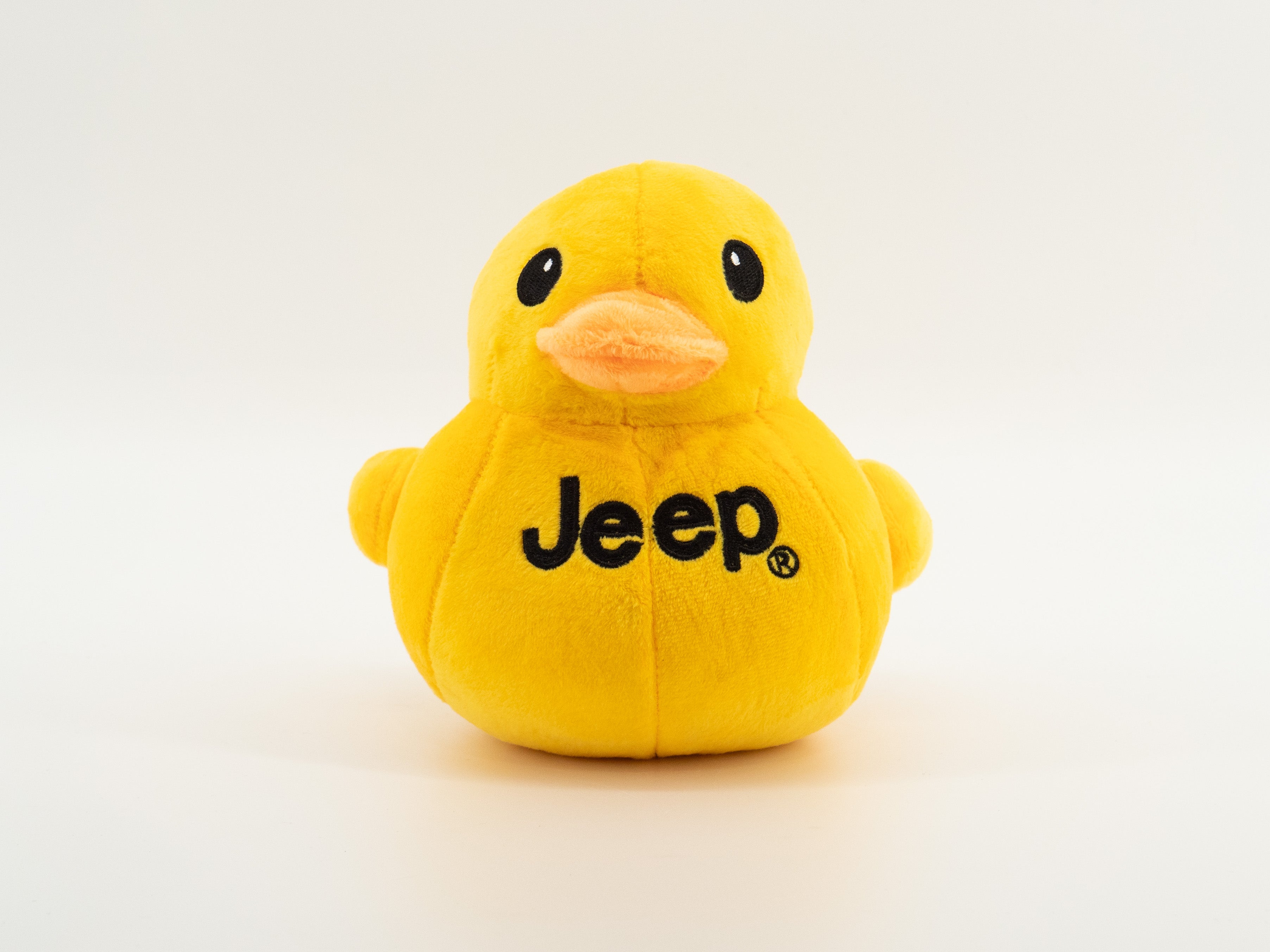 JEEP DUCK YELLOW