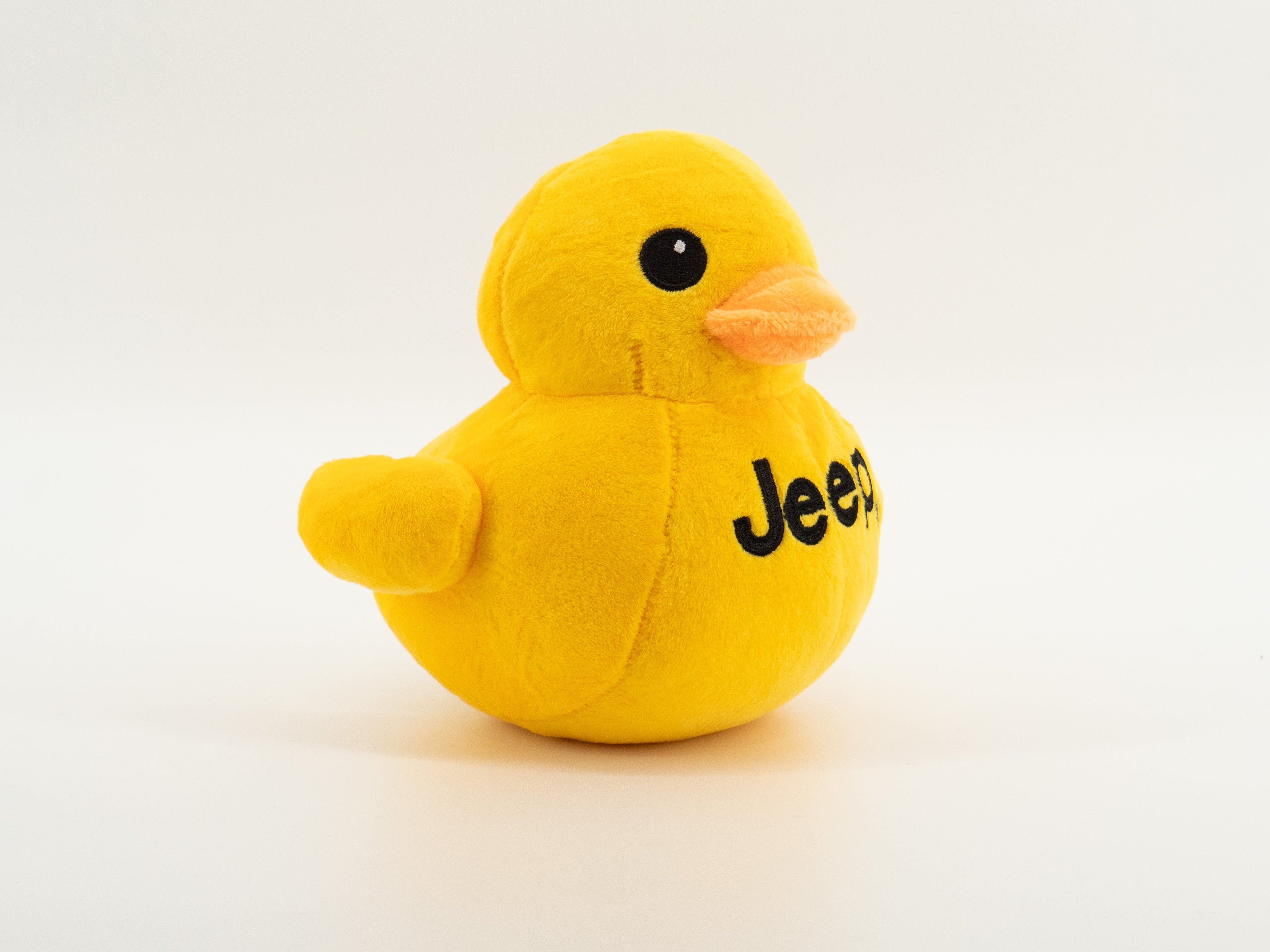 JEEP DUCK YELLOW
