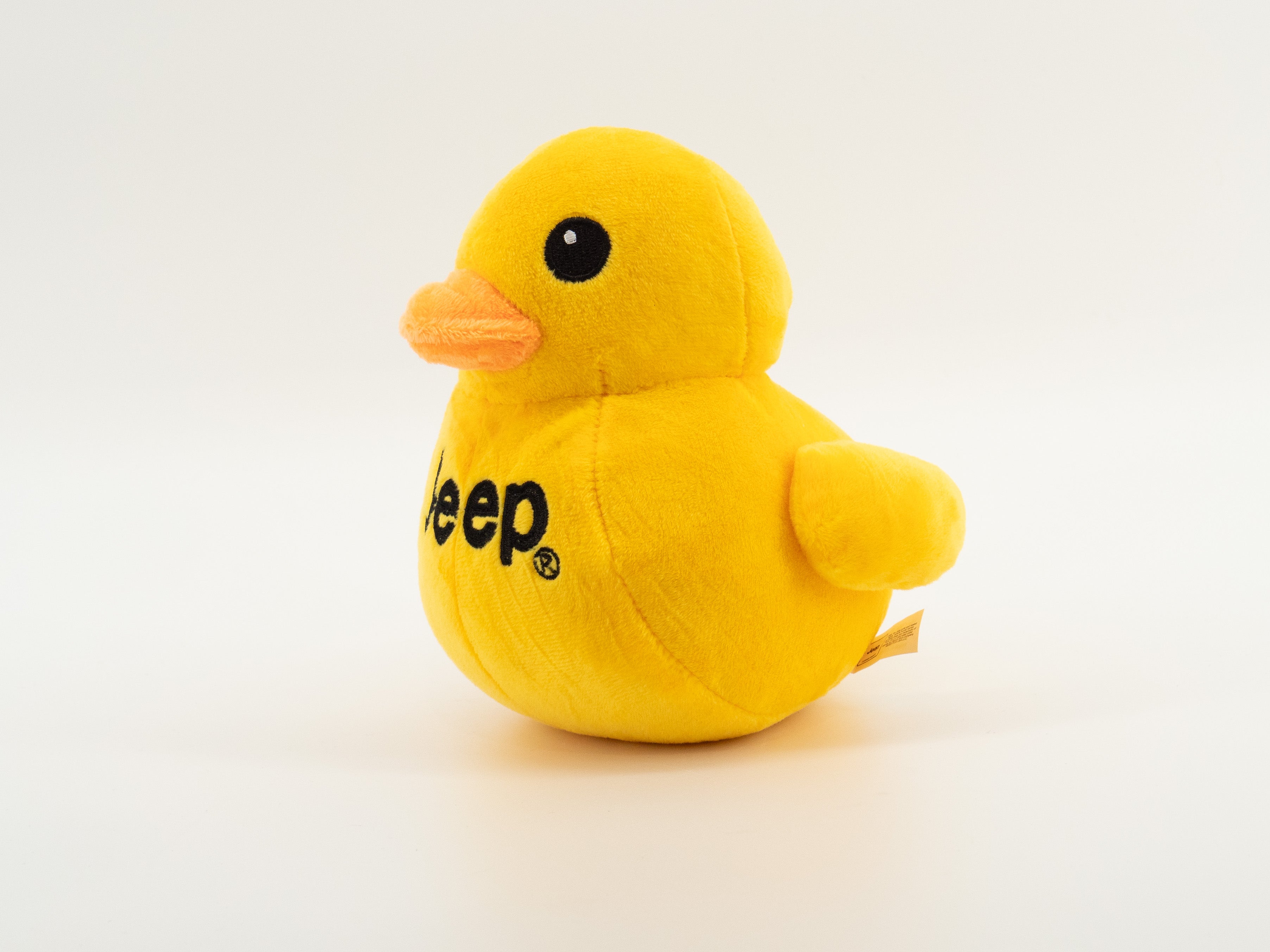 JEEP DUCK YELLOW