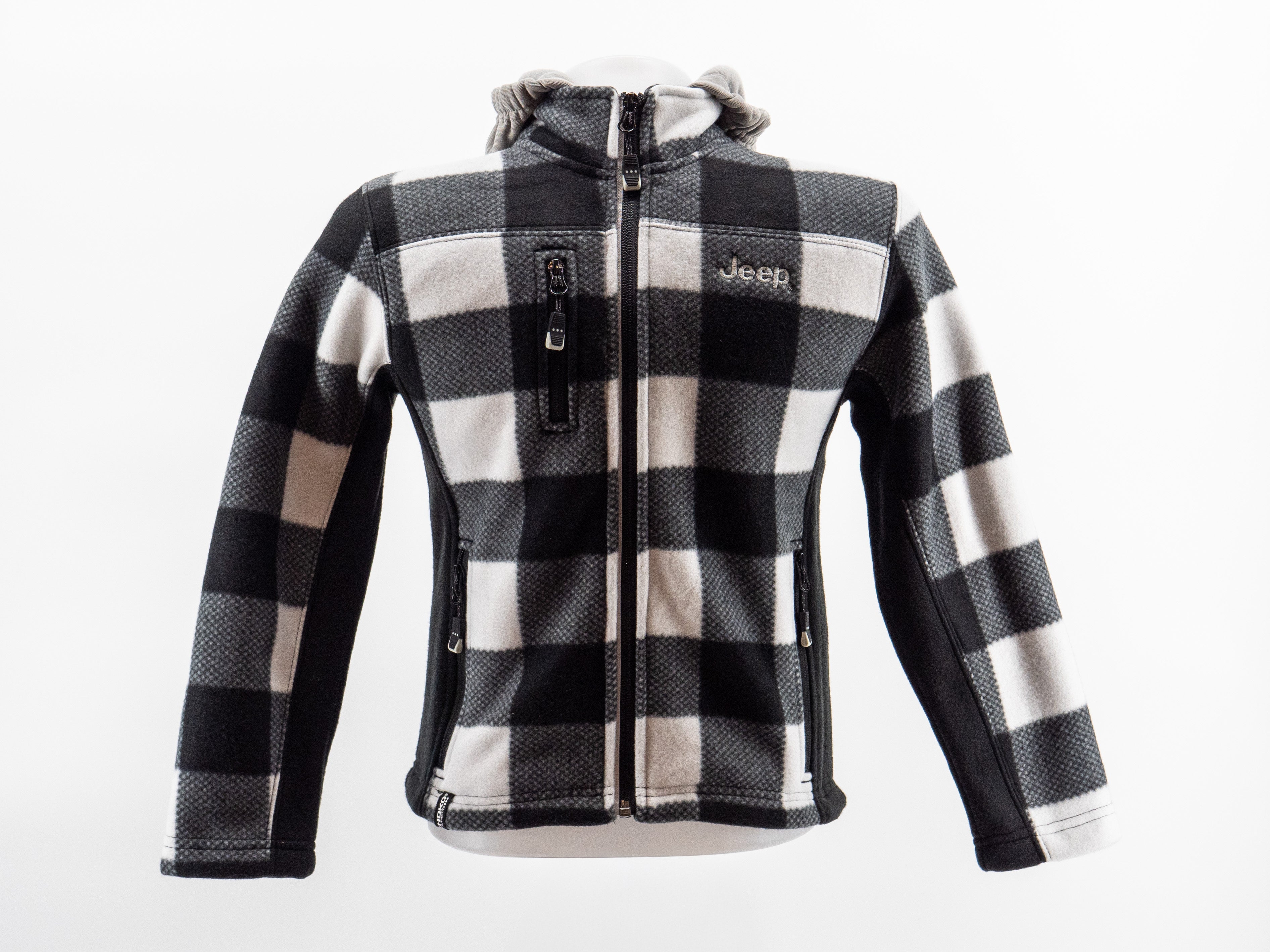 JEEP KIDS Kid’s Pinewood Sport Jacket - Medium