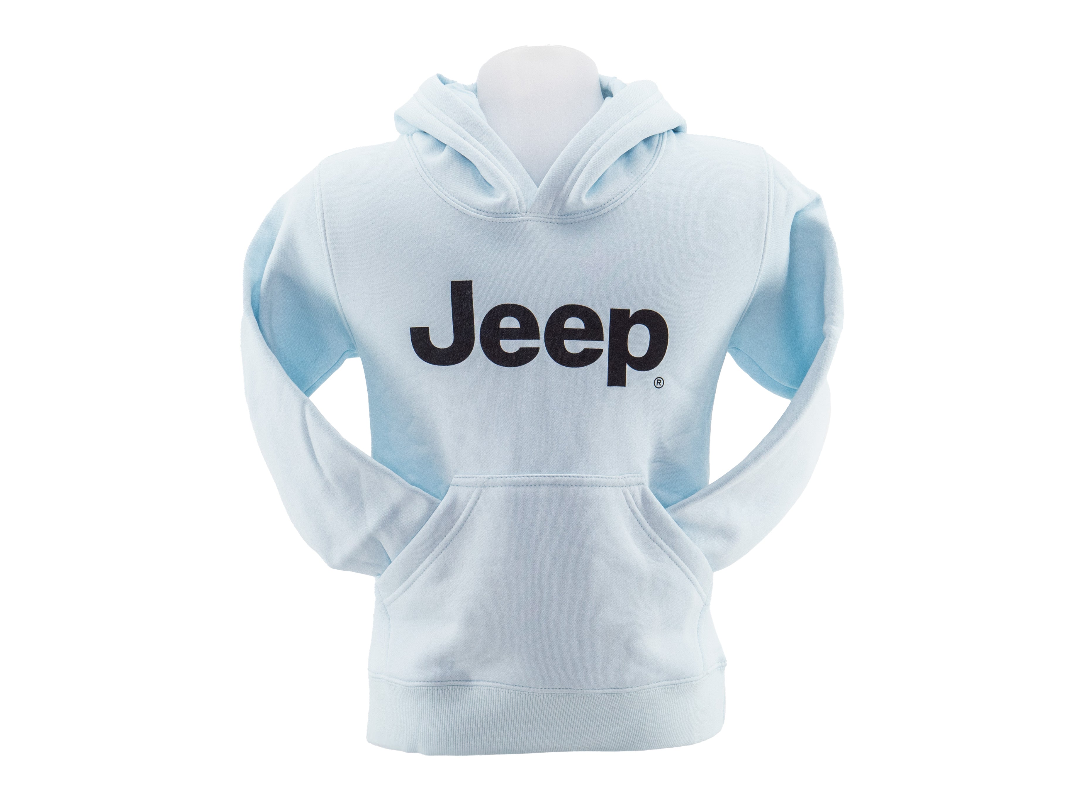 JEEP KIDS HOODIE SMALL
