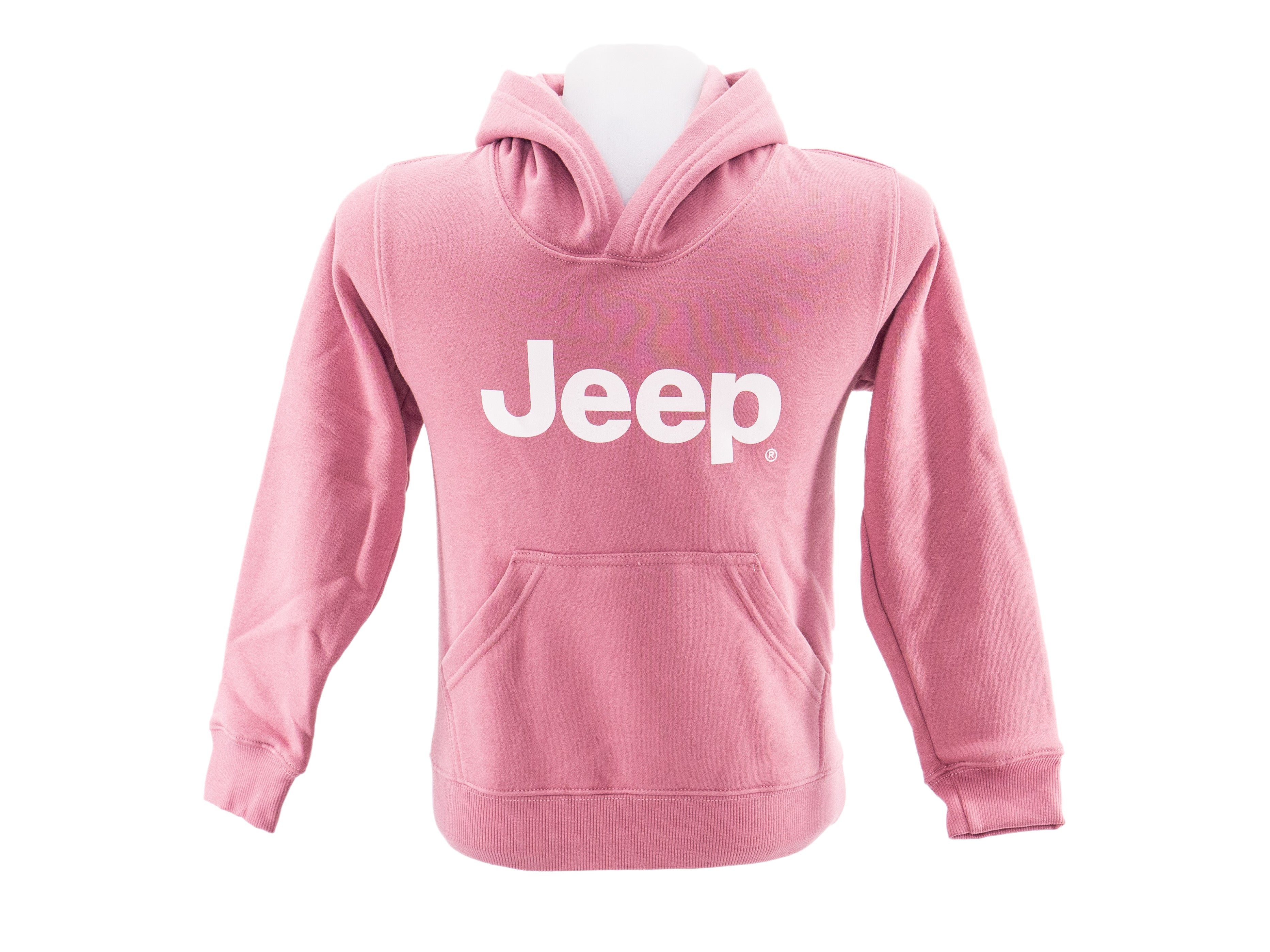 Jeep Kids Motion Pullover Hoodie - Small