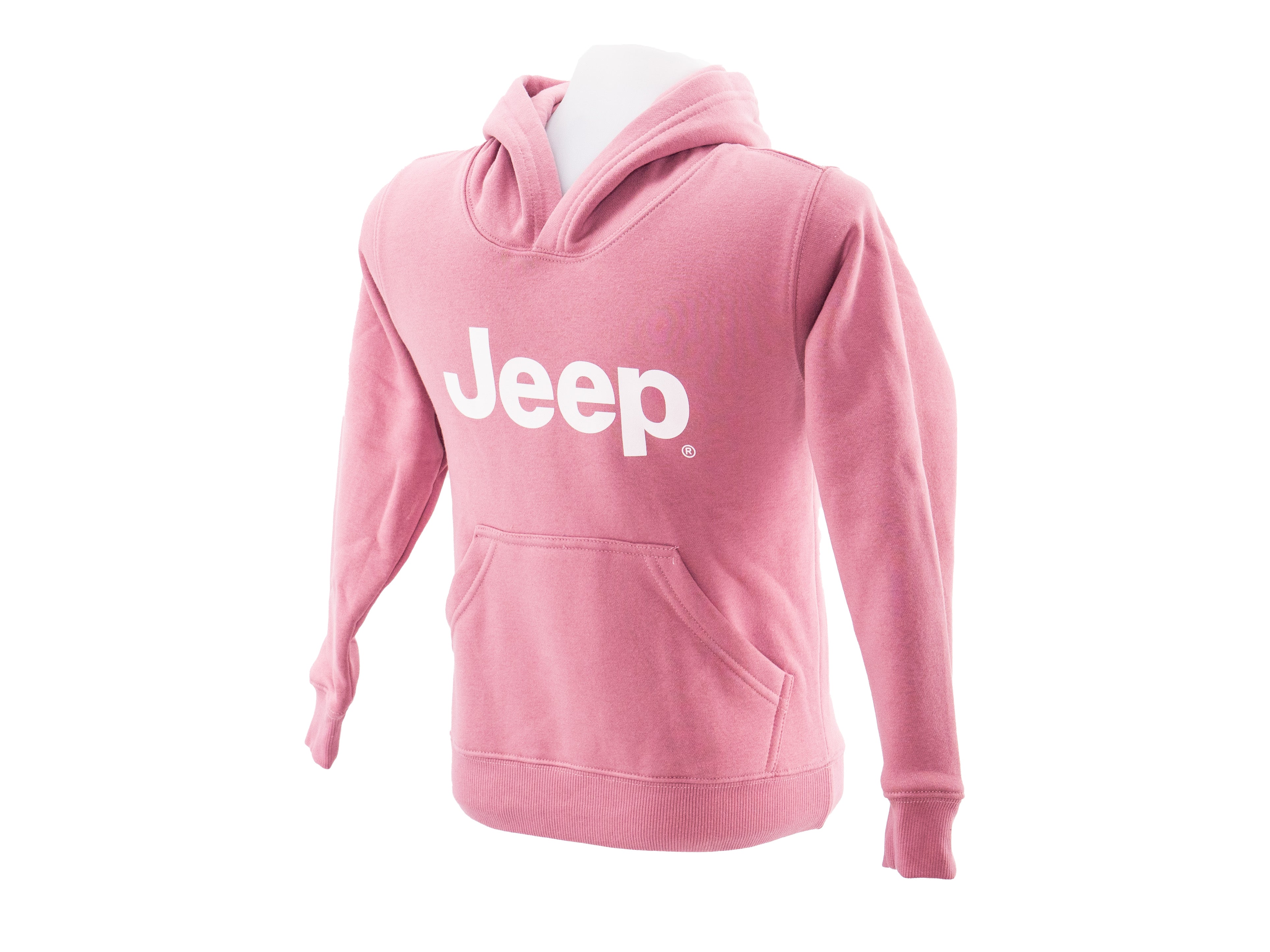 Jeep Kids Motion Pullover Hoodie - Small