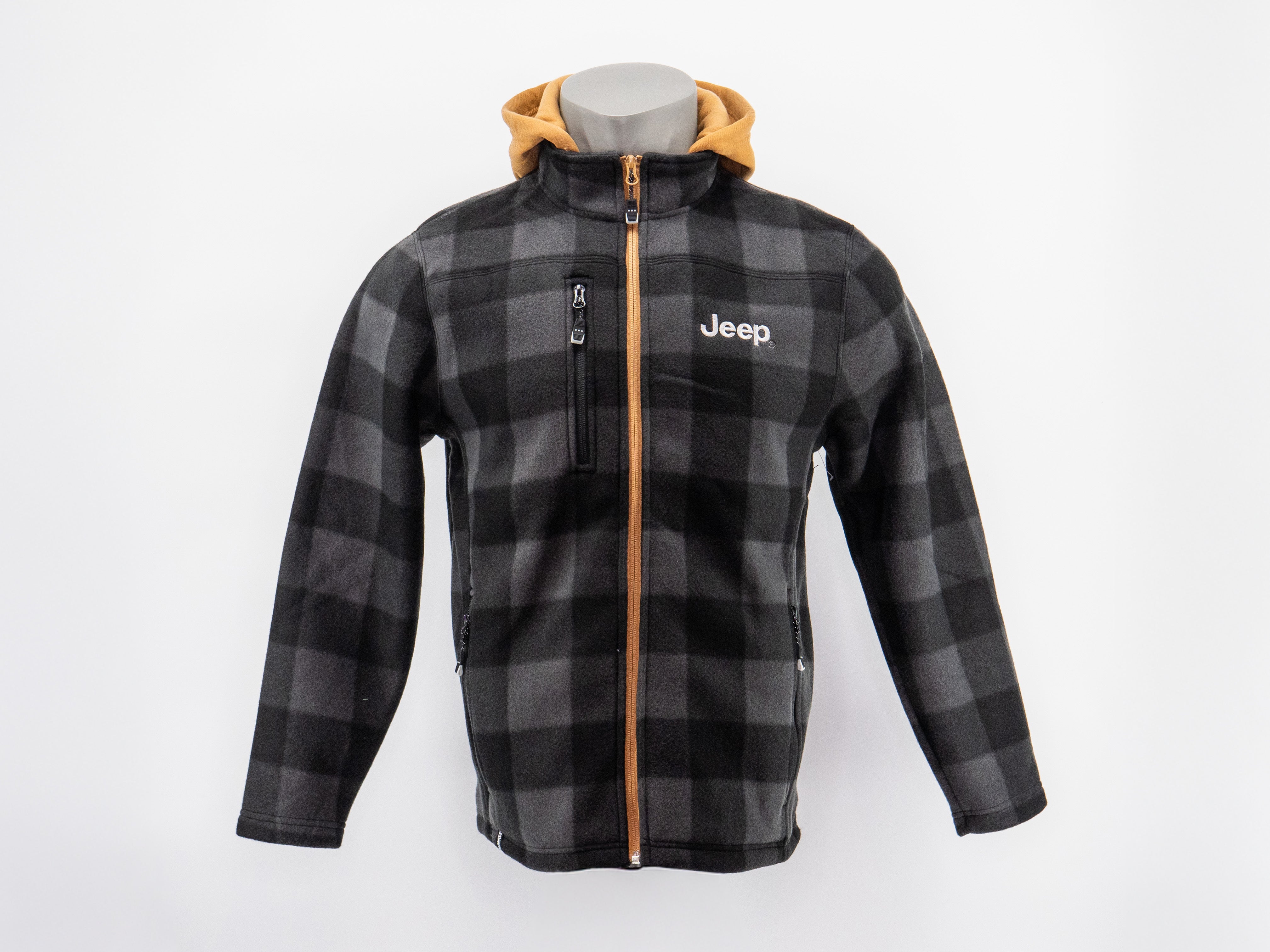 Jeep Men’s Pinewood Sport Jacket - Medium